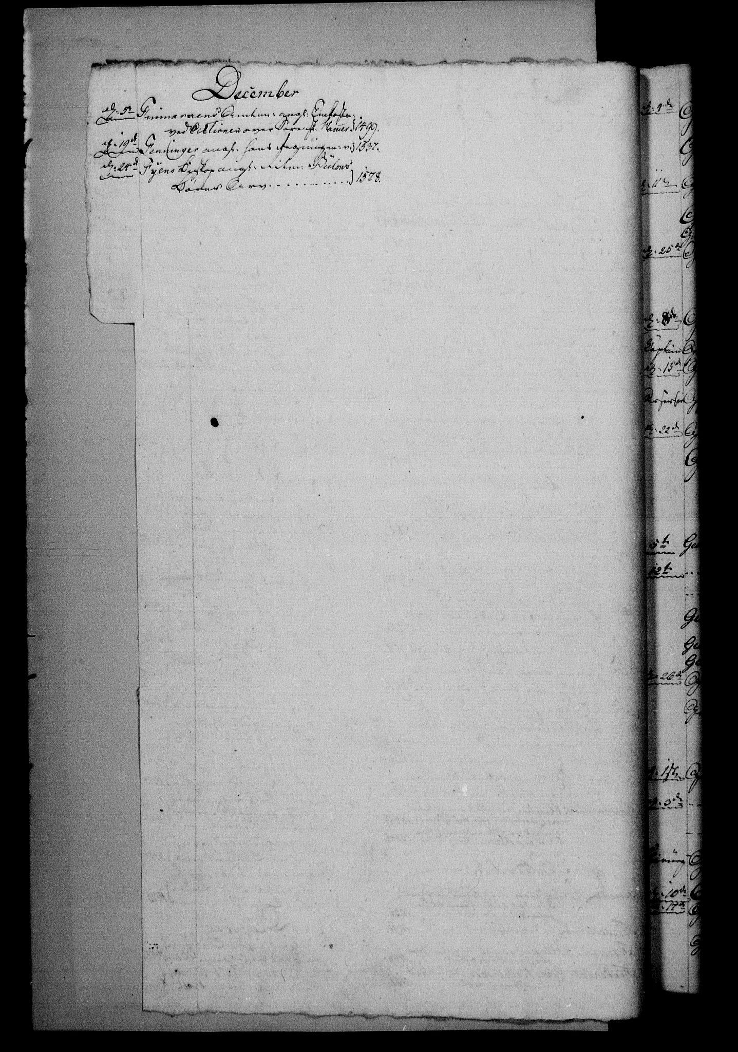 Danske Kanselli 1800-1814, AV/RA-EA-3024/H/Hg/Hga/Hgaa/L0004: Brevbok, 1801
