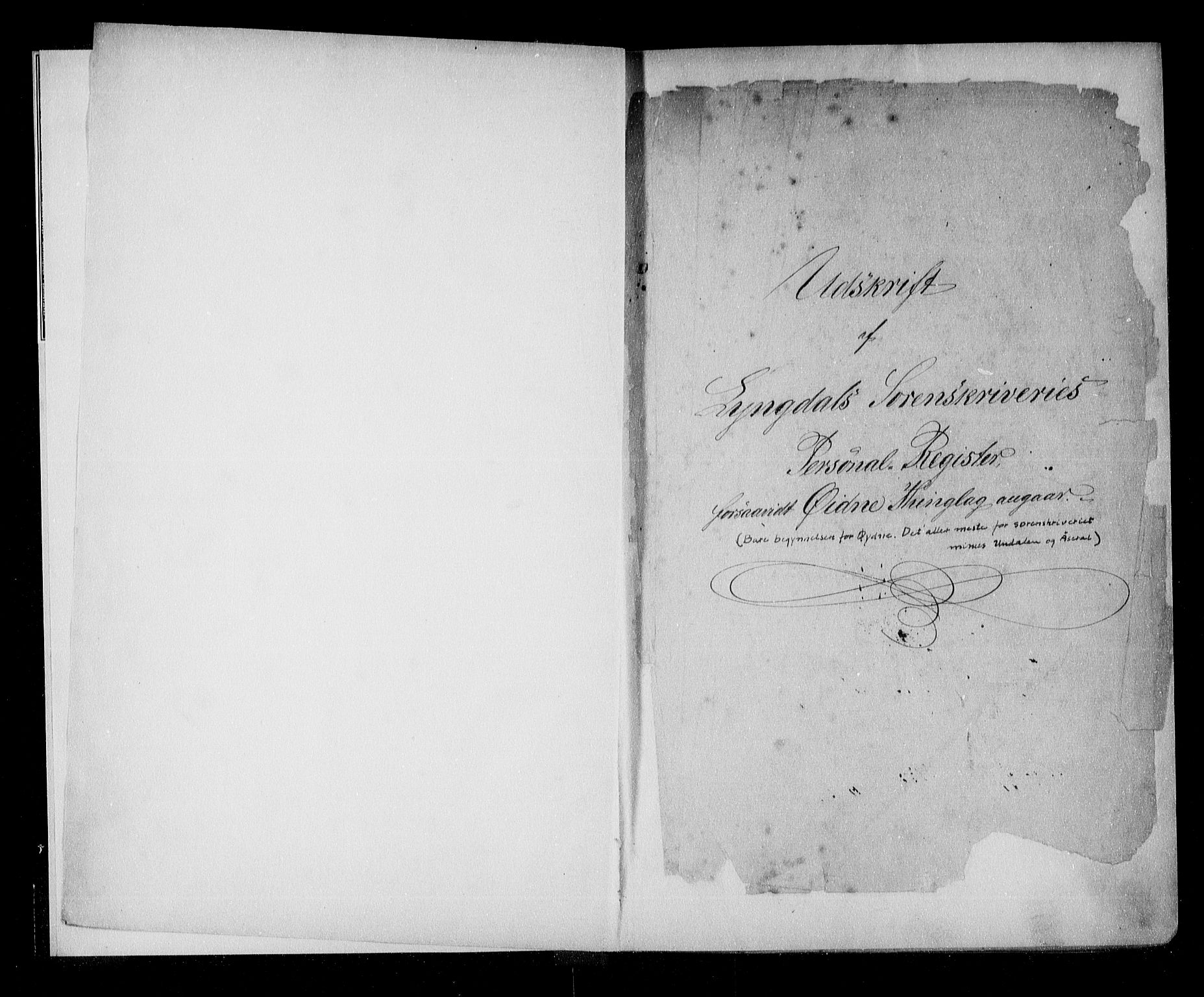 Mandal sorenskriveri, SAK/1221-0005/001/G/Ge/L0004: Panteregister nr. 68, 1851-1923, s. 1