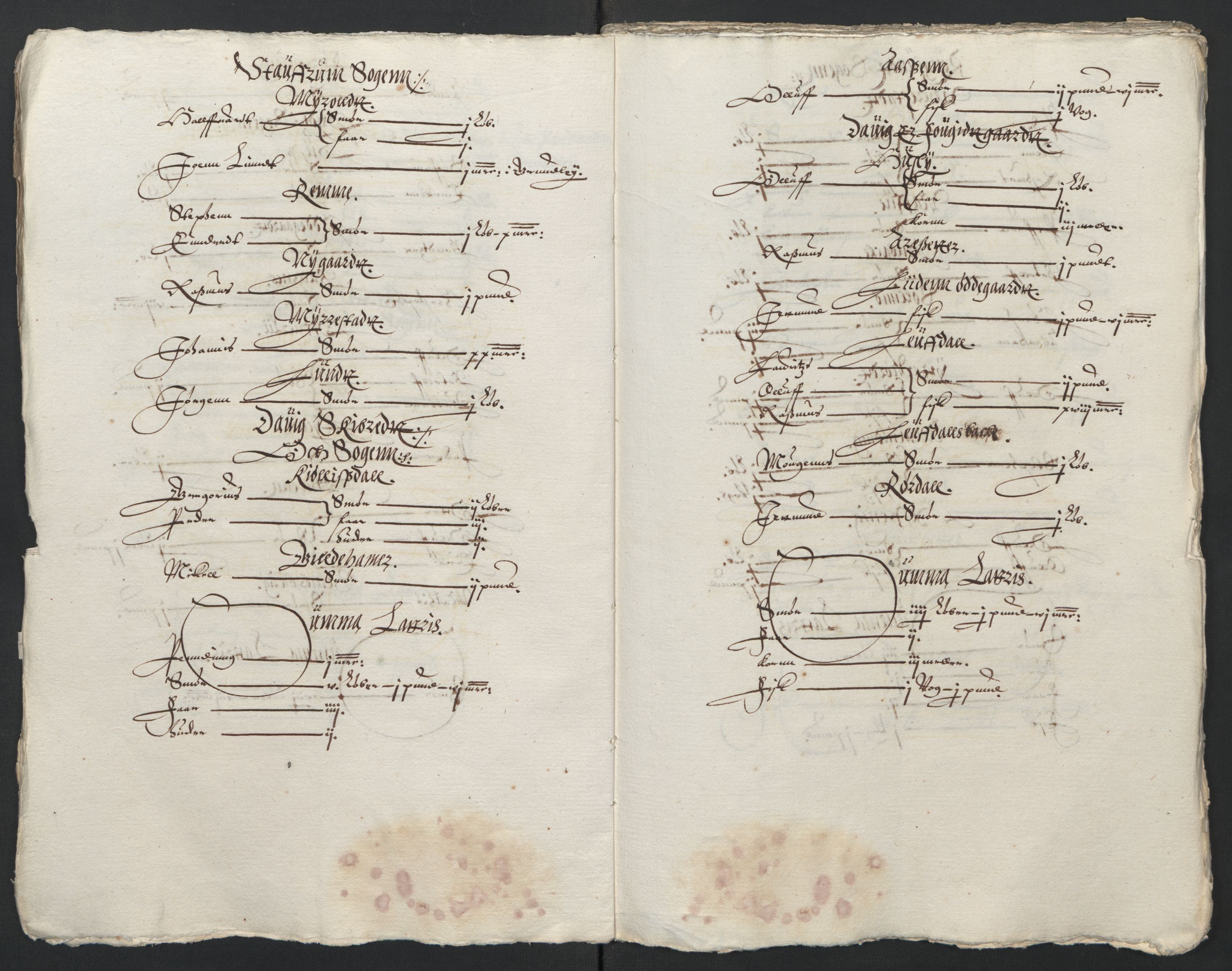 Rentekammeret inntil 1814, Reviderte regnskaper, Lensregnskaper, AV/RA-EA-5023/R/Rb/Rbt/L0014: Bergenhus len, 1610-1614