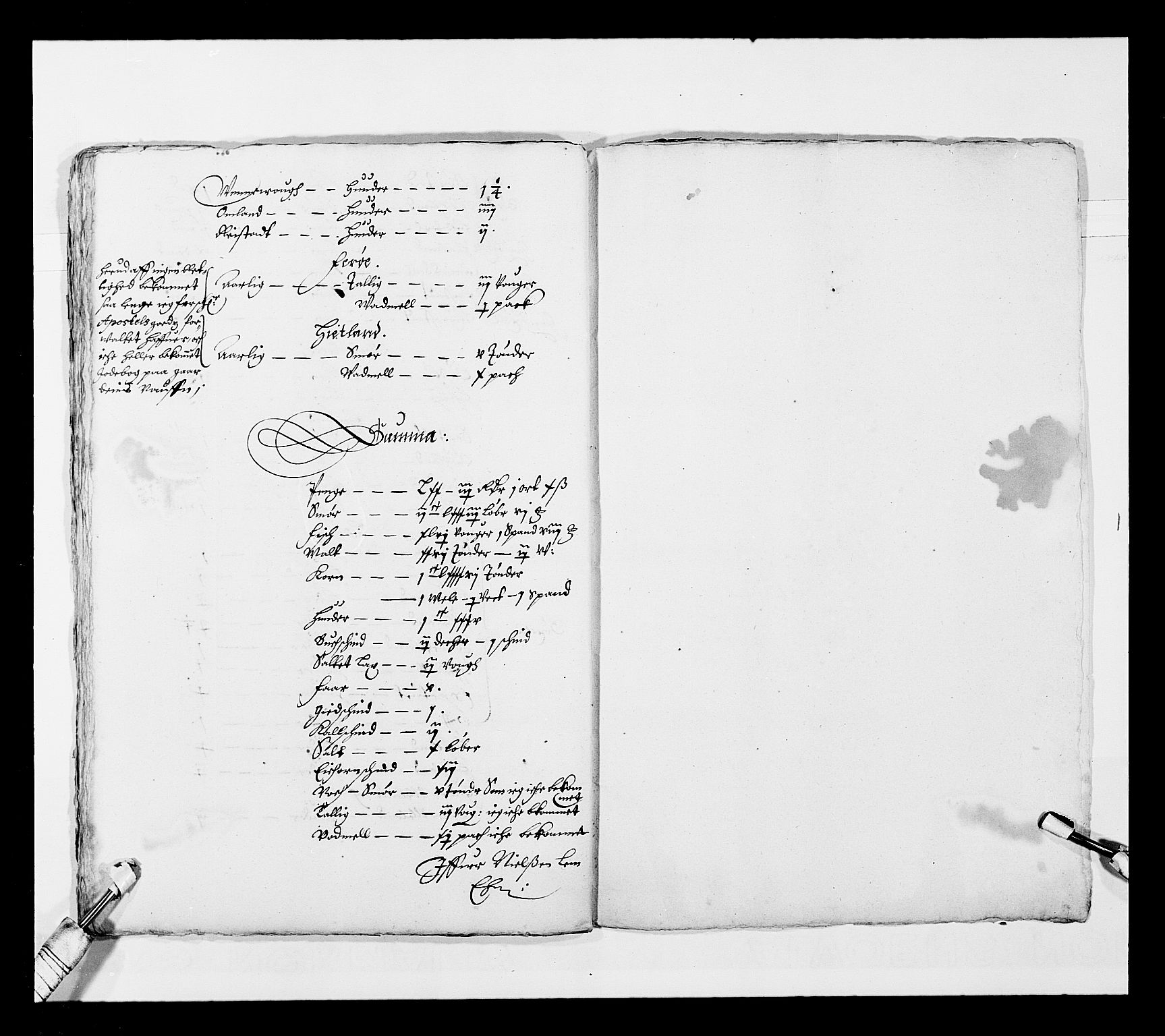 Stattholderembetet 1572-1771, RA/EA-2870/Ek/L0025/0001: Jordebøker 1633-1658: / Jordebøker for Bergenhus len, 1645-1646, s. 73