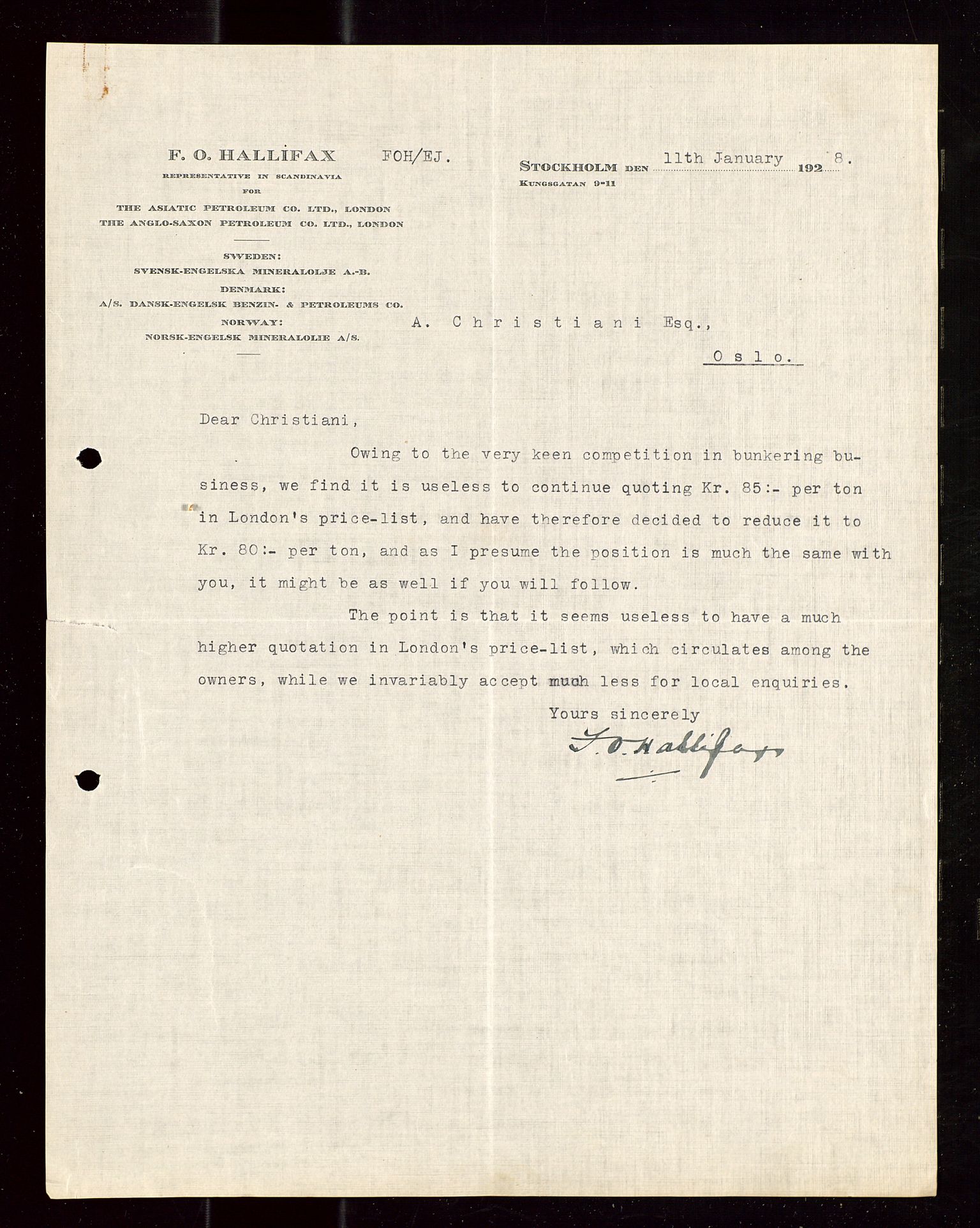 Pa 1521 - A/S Norske Shell, AV/SAST-A-101915/E/Ea/Eaa/L0015: Sjefskorrespondanse, 1928-1929, s. 418