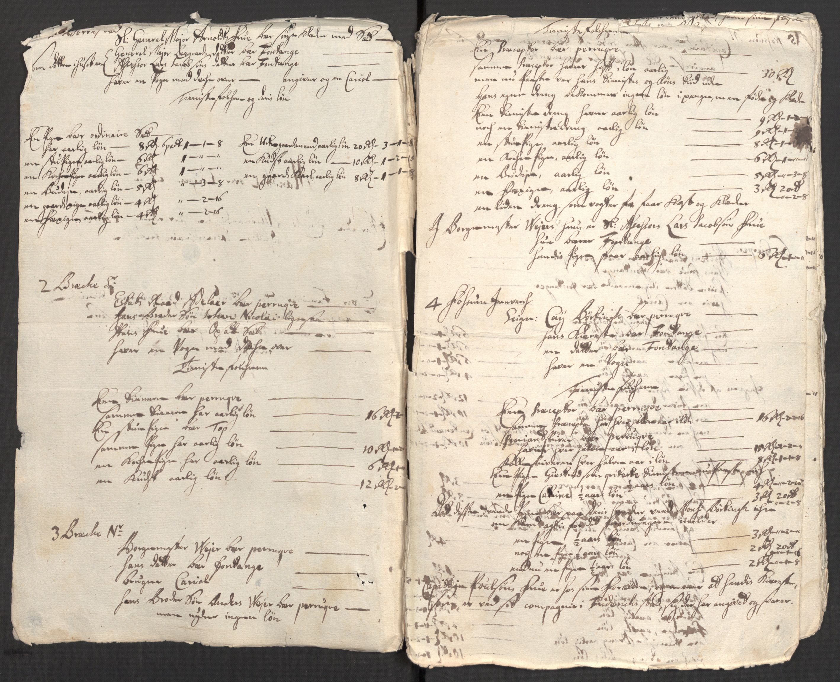 Rentekammeret inntil 1814, Reviderte regnskaper, Fogderegnskap, AV/RA-EA-4092/R36/L2121: Fogderegnskap Øvre og Nedre Telemark og Bamble, 1711, s. 589
