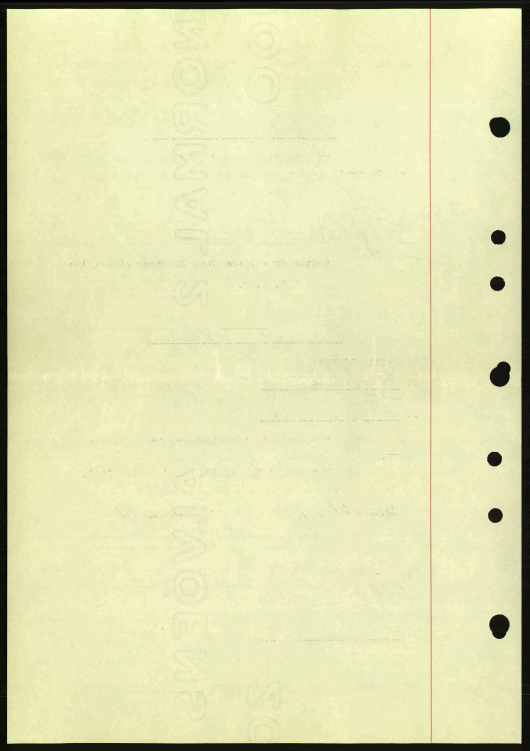 Moss sorenskriveri, SAO/A-10168: Pantebok nr. B10, 1940-1941, Dagboknr: 115/1941