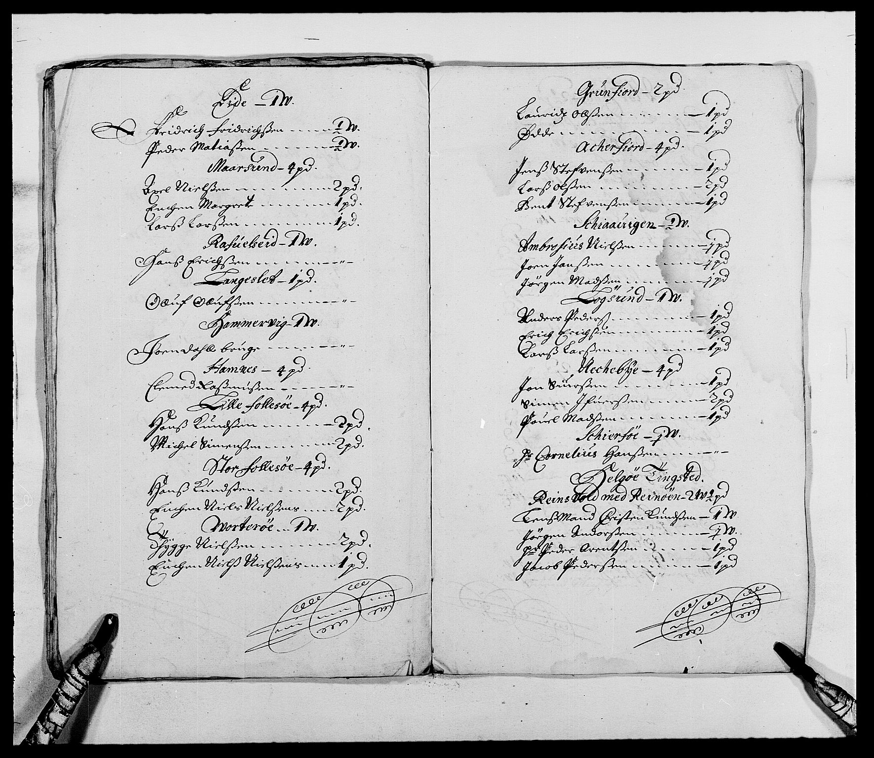 Rentekammeret inntil 1814, Reviderte regnskaper, Fogderegnskap, RA/EA-4092/R68/L4751: Fogderegnskap Senja og Troms, 1690-1693, s. 89