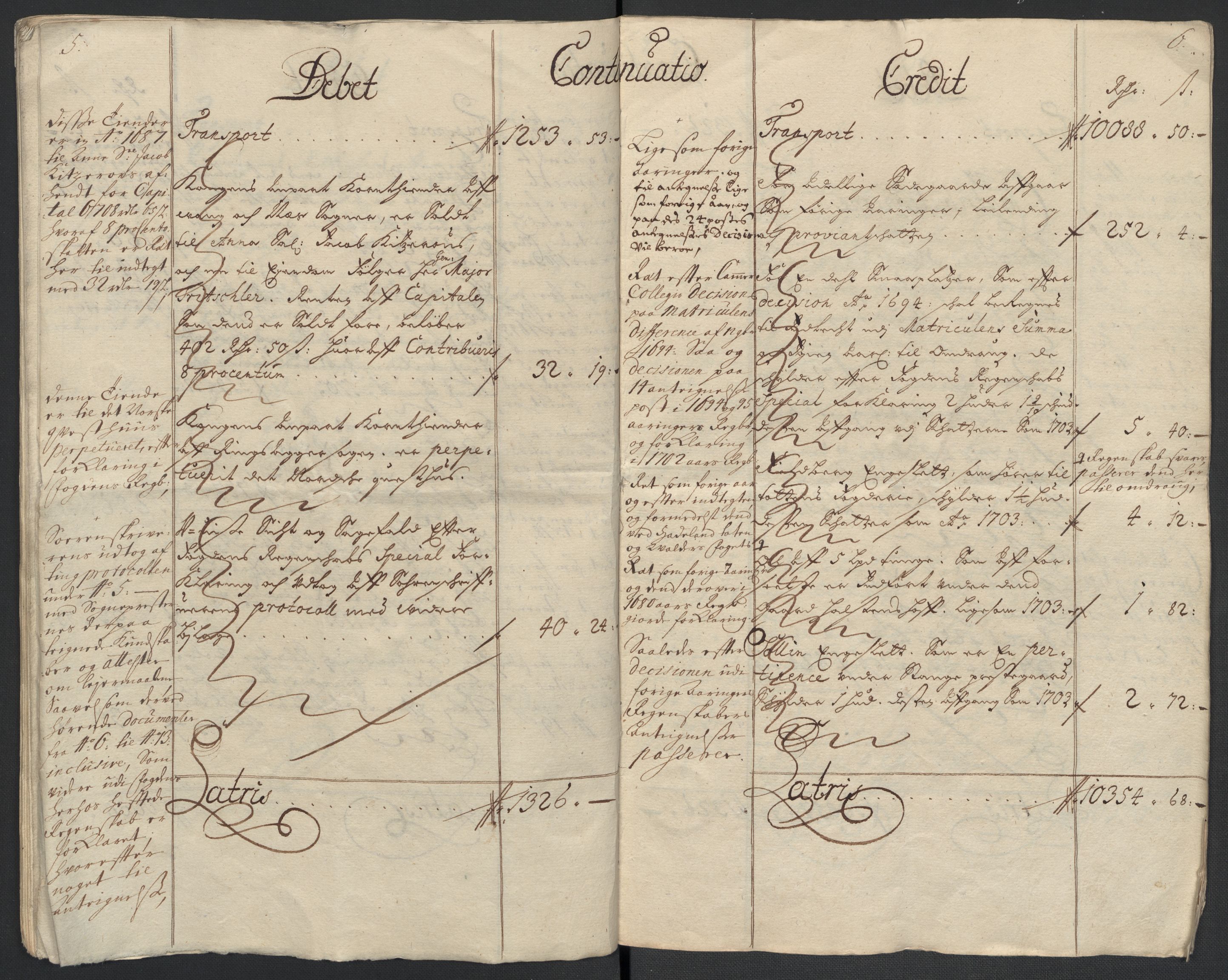 Rentekammeret inntil 1814, Reviderte regnskaper, Fogderegnskap, AV/RA-EA-4092/R16/L1041: Fogderegnskap Hedmark, 1703-1704, s. 226