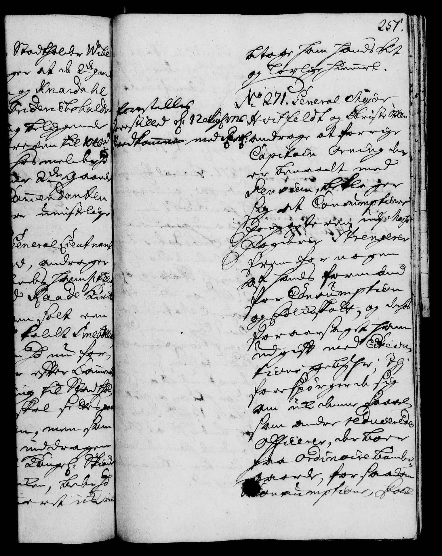 Rentekammeret, Kammerkanselliet, AV/RA-EA-3111/G/Gh/Gha/L0008: Norsk ekstraktmemorialprotokoll (merket RK 53.53), 1725-1726, s. 251