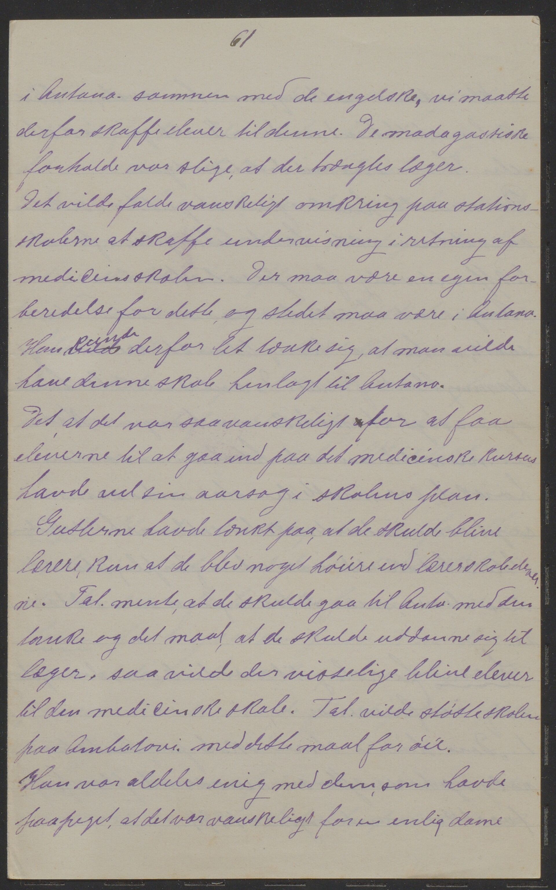 Det Norske Misjonsselskap - hovedadministrasjonen, VID/MA-A-1045/D/Da/Daa/L0039/0007: Konferansereferat og årsberetninger / Konferansereferat fra Madagaskar Innland., 1893