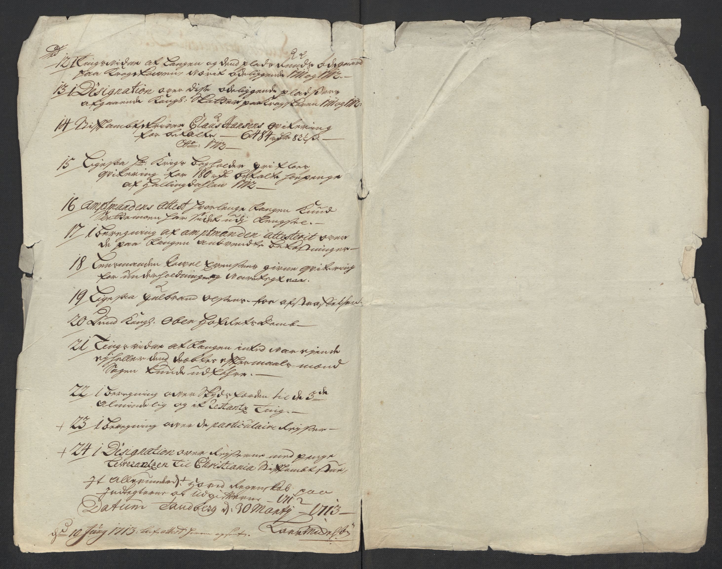 Rentekammeret inntil 1814, Reviderte regnskaper, Fogderegnskap, RA/EA-4092/R23/L1470: Fogderegnskap Ringerike og Hallingdal, 1712, s. 15