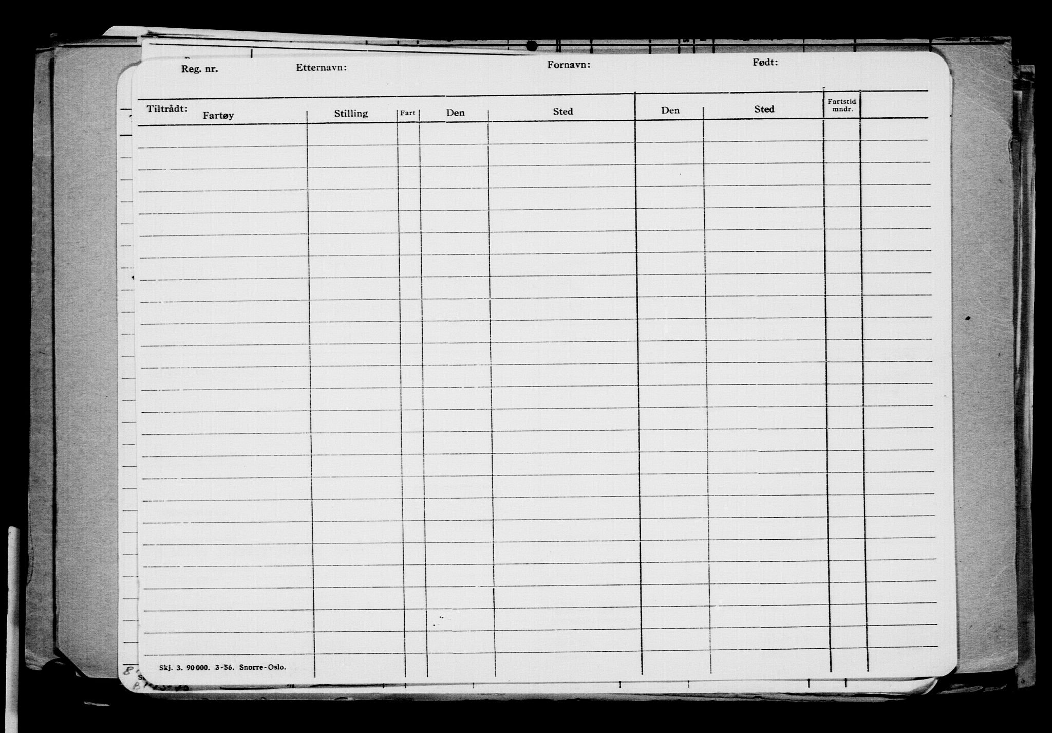 Direktoratet for sjømenn, AV/RA-S-3545/G/Gb/L0120: Hovedkort, 1914, s. 421