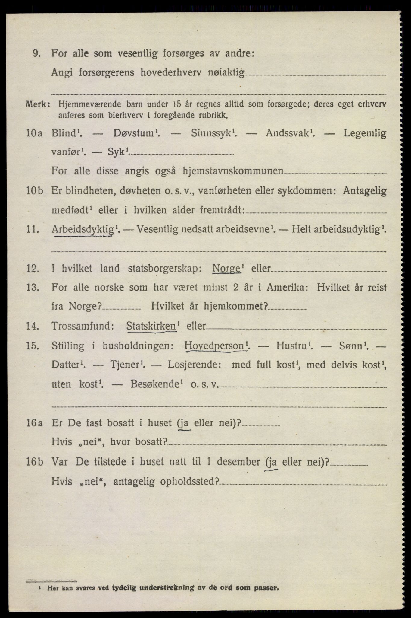 SAKO, Folketelling 1920 for 0722 Nøtterøy herred, 1920, s. 2848
