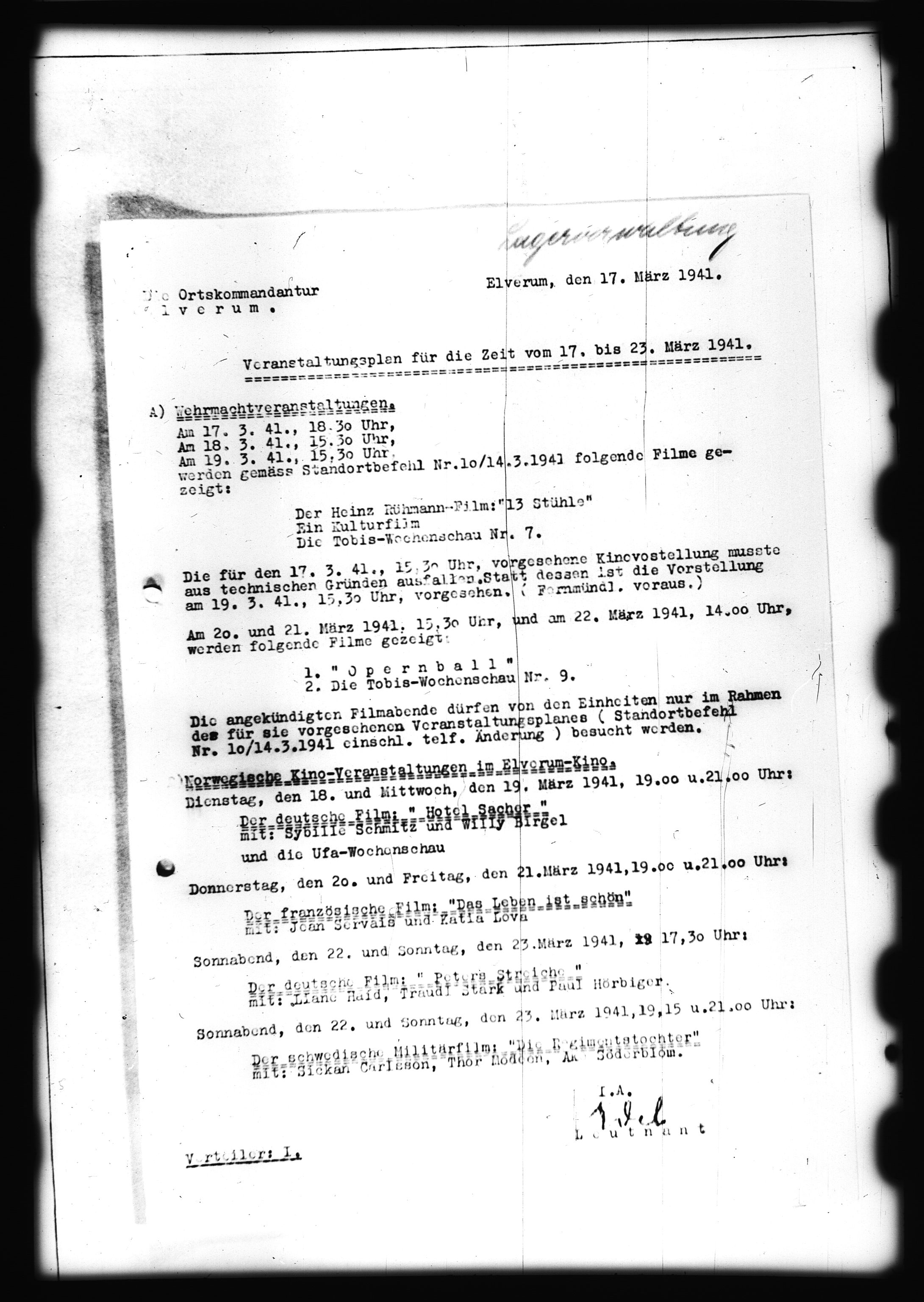 Documents Section, AV/RA-RAFA-2200/V/L0066: Film med LMDC Serial Number., 1940-1945, s. 10