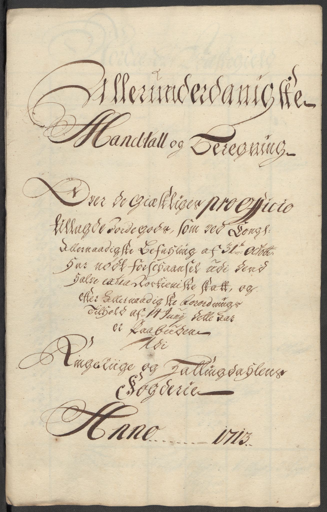 Rentekammeret inntil 1814, Reviderte regnskaper, Fogderegnskap, AV/RA-EA-4092/R23/L1471: Fogderegnskap Ringerike og Hallingdal, 1713-1714, s. 182