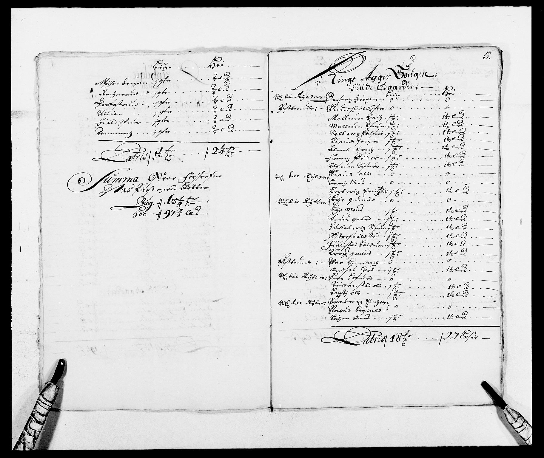 Rentekammeret inntil 1814, Reviderte regnskaper, Fogderegnskap, AV/RA-EA-4092/R16/L1017: Fogderegnskap Hedmark, 1678-1679, s. 290