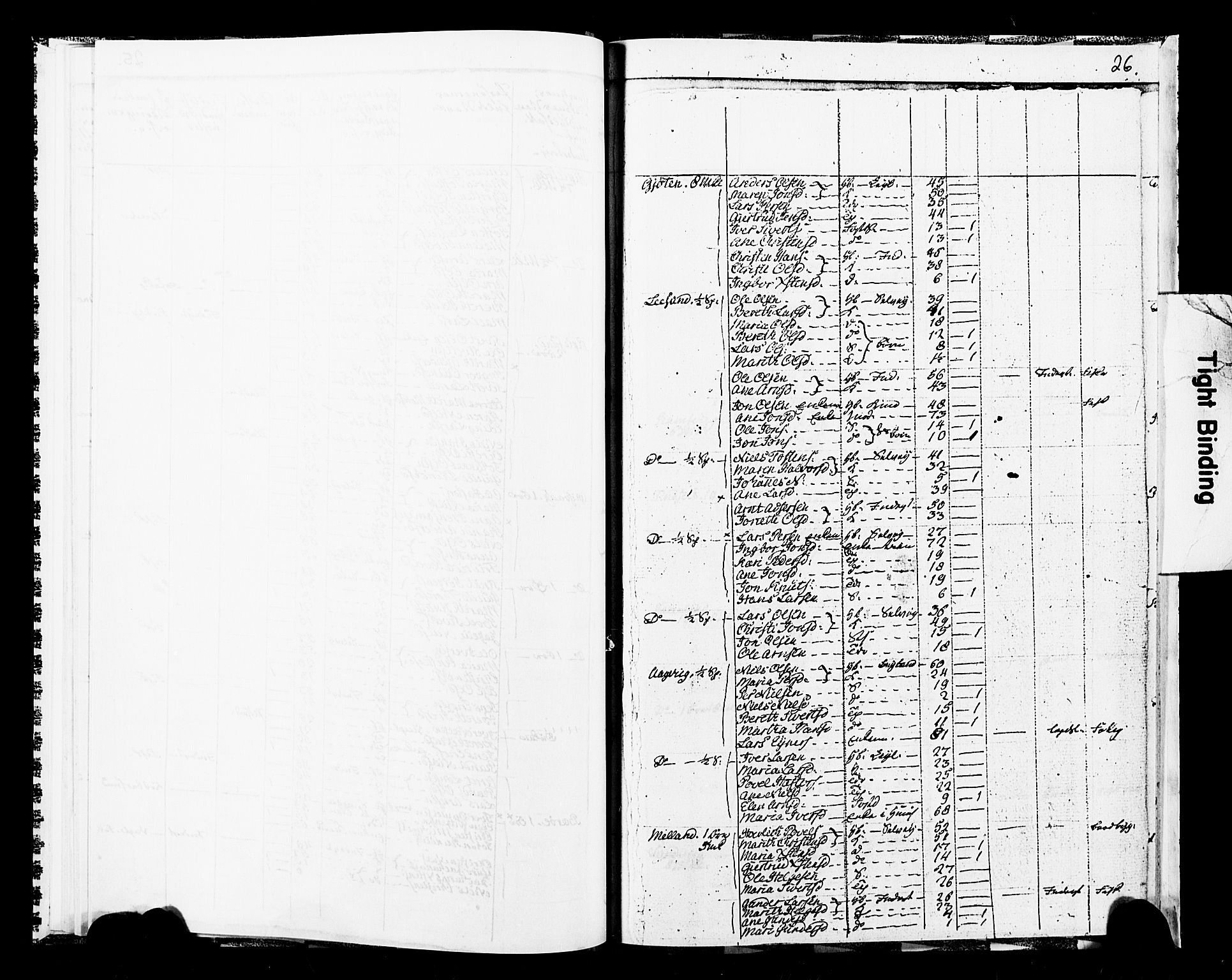 SAT, Folketelling 1825 for 1569P Aure prestegjeld, 1825, s. 31