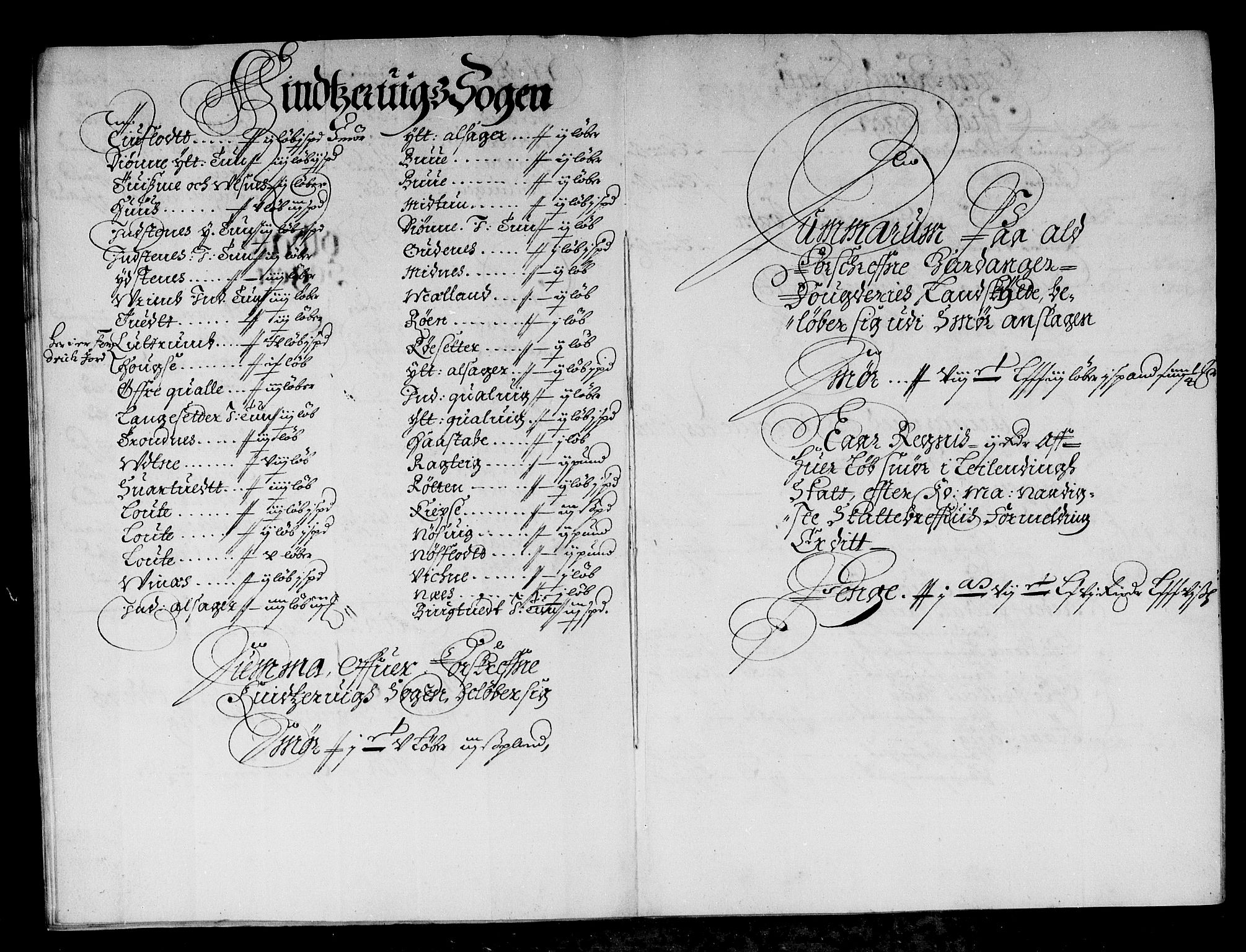 Rentekammeret inntil 1814, Reviderte regnskaper, Stiftamtstueregnskaper, Bergen stiftamt, AV/RA-EA-6043/R/Rc/L0070: Bergen stiftamt, 1683