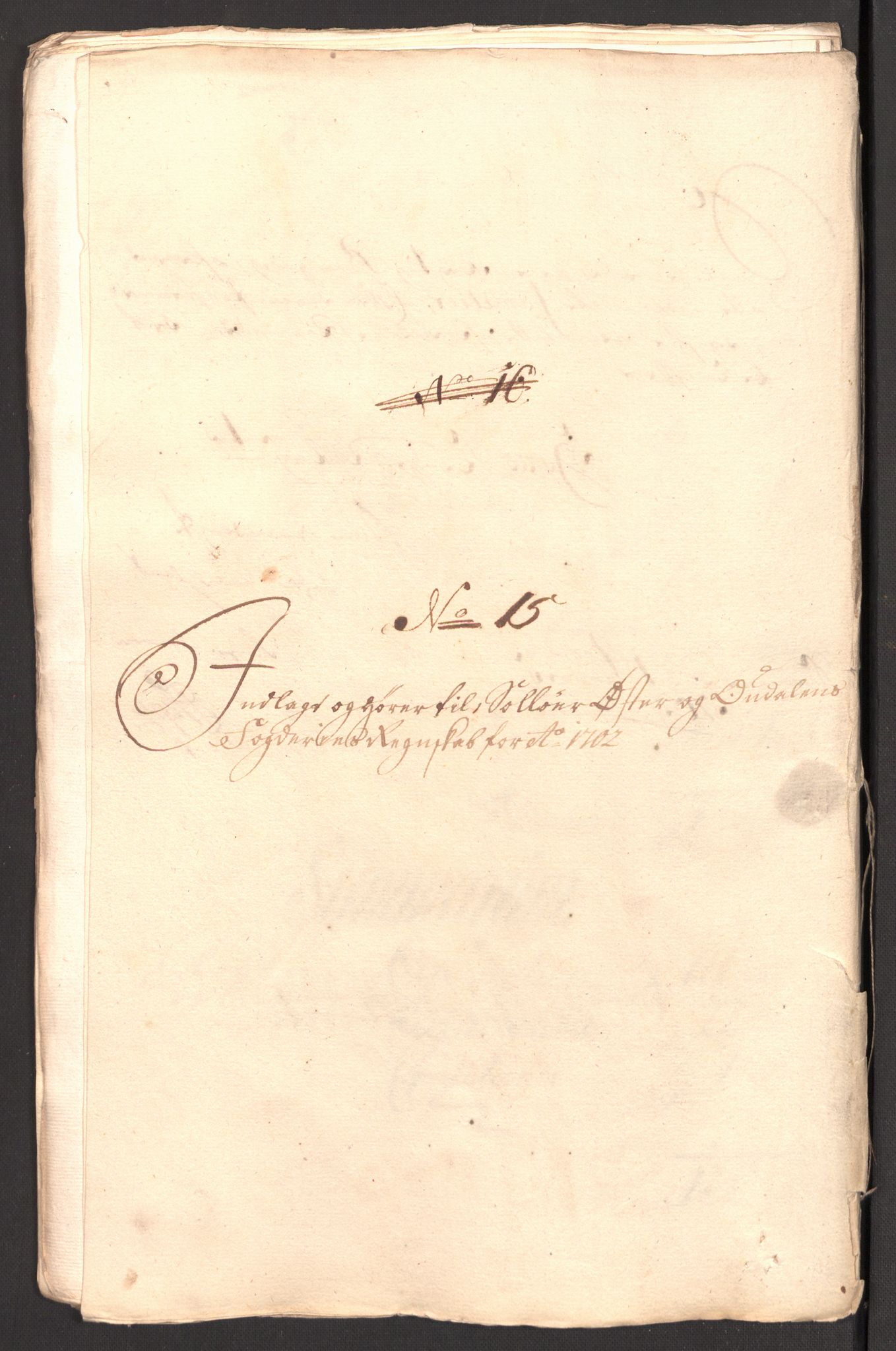 Rentekammeret inntil 1814, Reviderte regnskaper, Fogderegnskap, RA/EA-4092/R13/L0840: Fogderegnskap Solør, Odal og Østerdal, 1702, s. 212