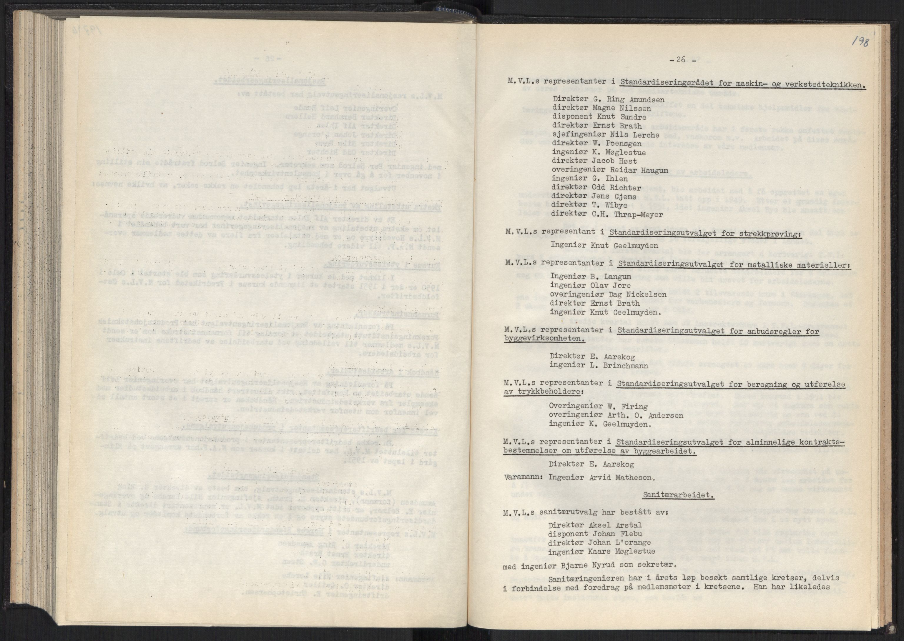 Teknologibedriftenes Landsforening TBL, AV/RA-PA-1700/A/Ad/L0007: Årsberetning med register, 1940-1951, s. 198