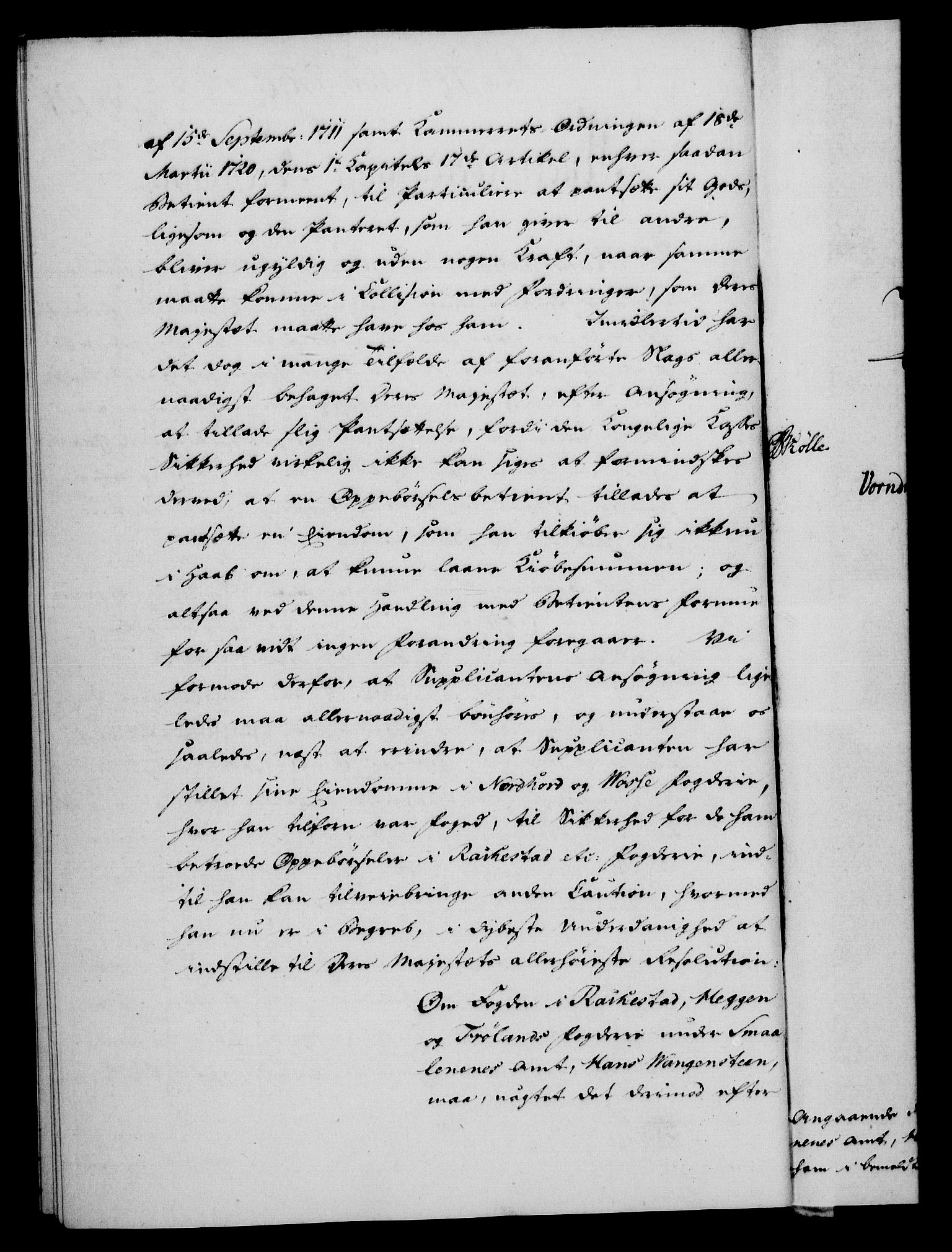 Rentekammeret, Kammerkanselliet, RA/EA-3111/G/Gf/Gfa/L0072: Norsk relasjons- og resolusjonsprotokoll (merket RK 52.72), 1790, s. 773