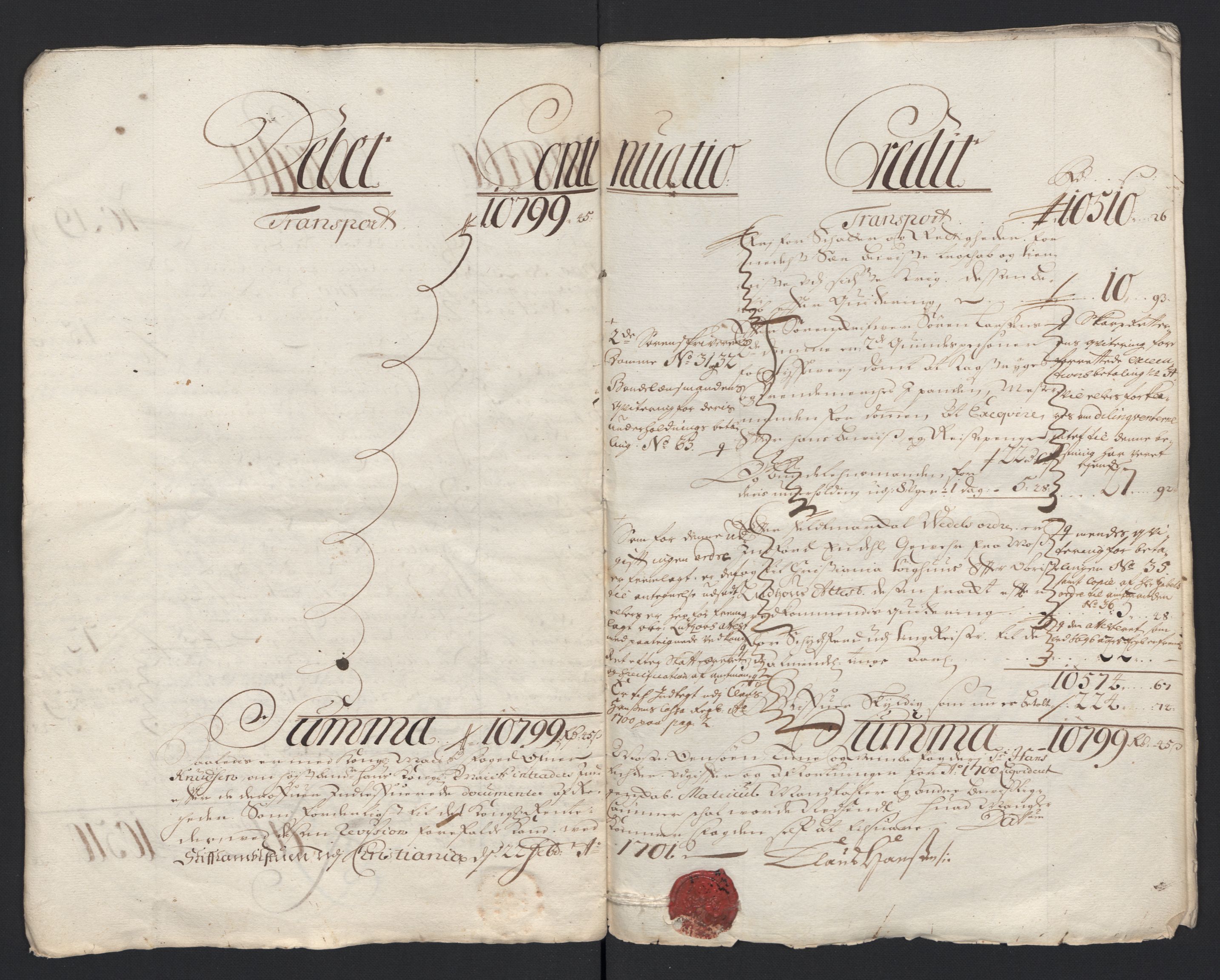 Rentekammeret inntil 1814, Reviderte regnskaper, Fogderegnskap, AV/RA-EA-4092/R04/L0129: Fogderegnskap Moss, Onsøy, Tune, Veme og Åbygge, 1700, s. 12