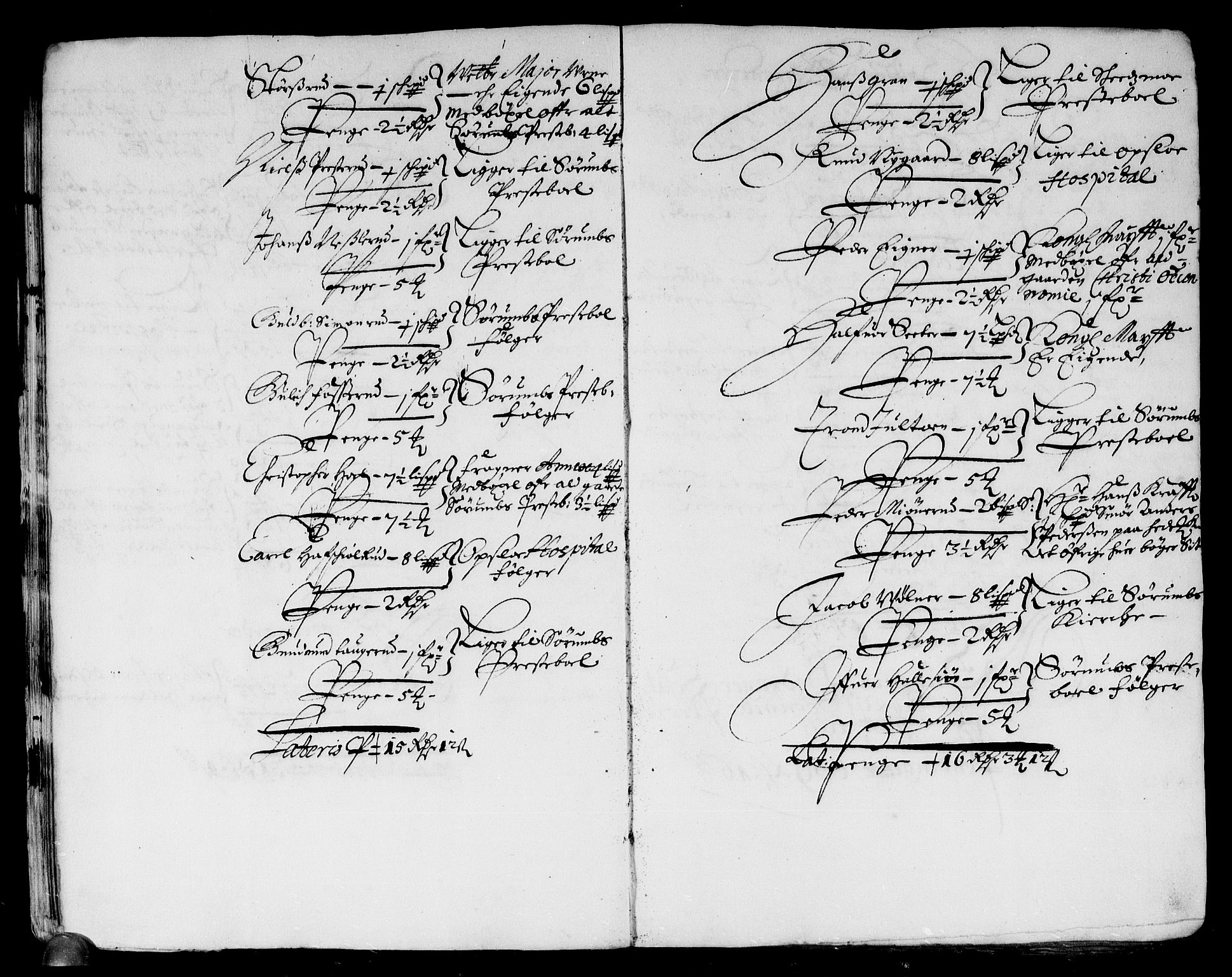 Rentekammeret inntil 1814, Reviderte regnskaper, Stiftamtstueregnskaper, Landkommissariatet på Akershus og Akershus stiftamt, AV/RA-EA-5869/R/Rb/L0084: Akershus stiftamt, 1672