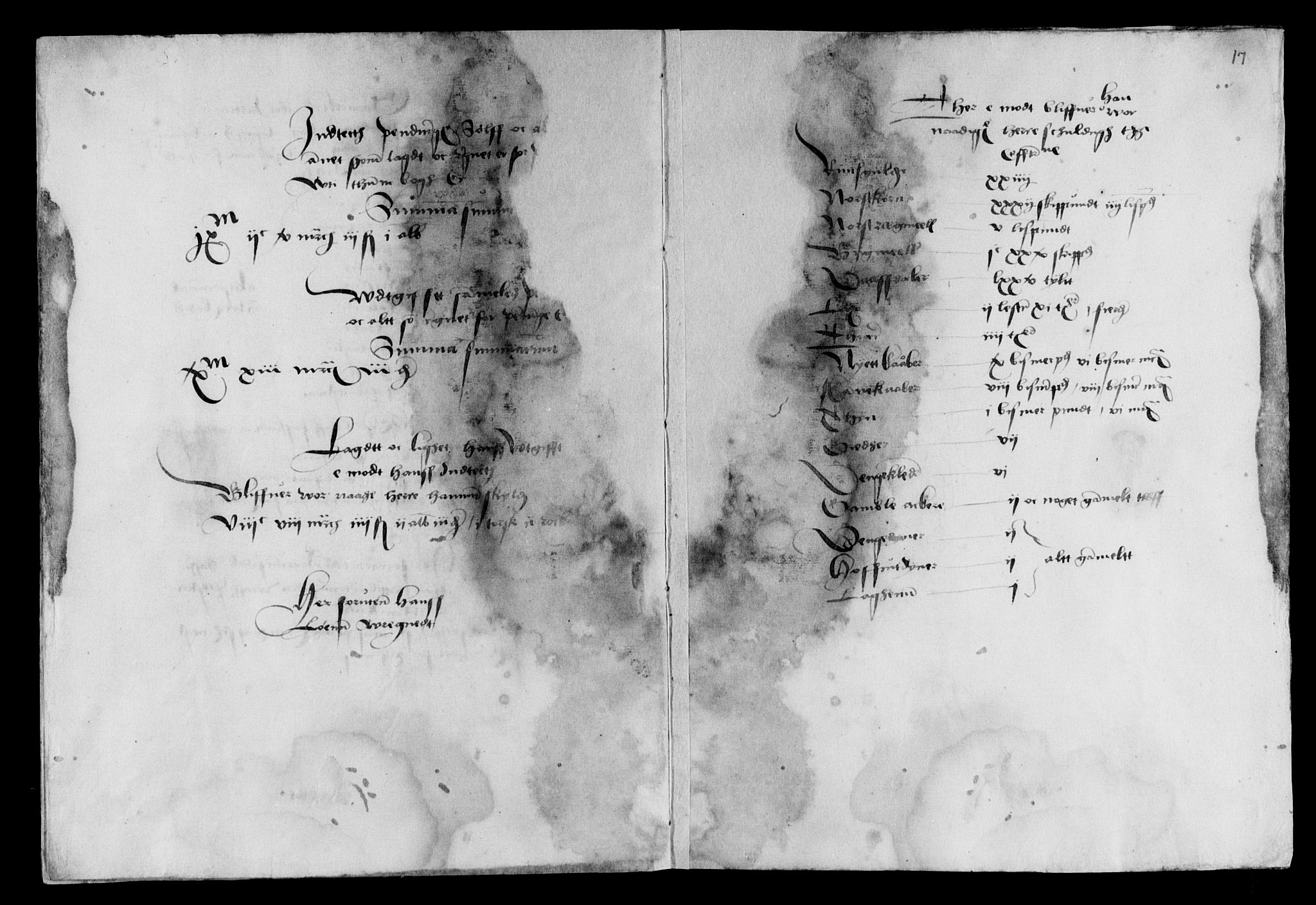 Rentekammeret inntil 1814, Reviderte regnskaper, Lensregnskaper, RA/EA-5023/R/Ra/L0002: Østnorske len, 1528-1538