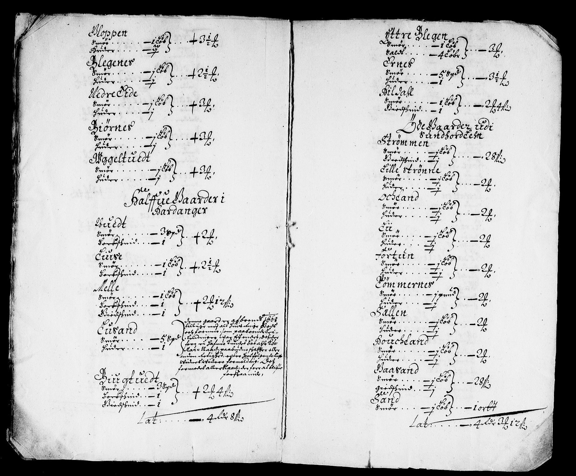 Rentekammeret inntil 1814, Reviderte regnskaper, Stiftamtstueregnskaper, Bergen stiftamt, AV/RA-EA-6043/R/Rc/L0029: Bergen stiftamt, 1668-1669