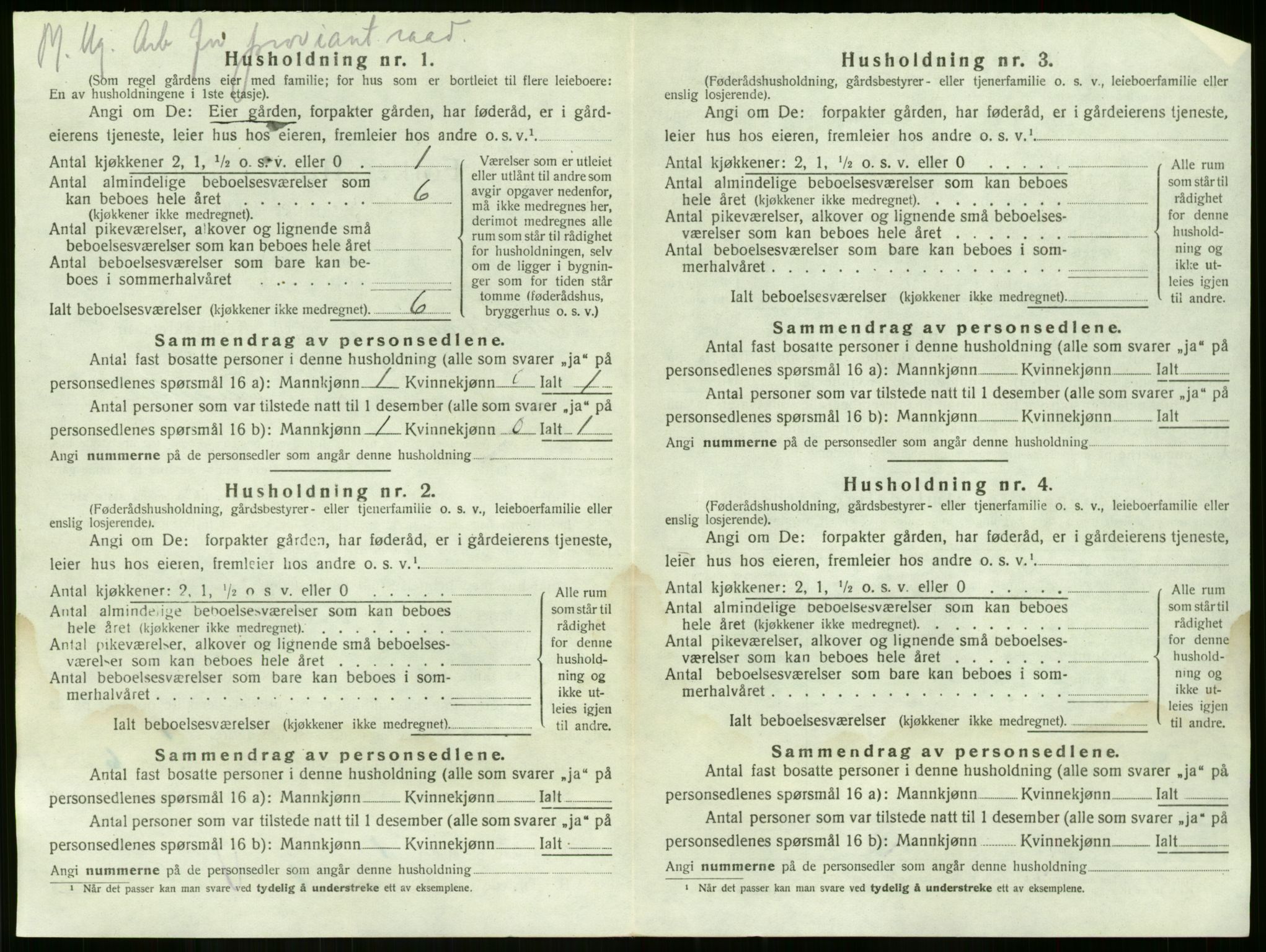 SAKO, Folketelling 1920 for 0722 Nøtterøy herred, 1920, s. 718