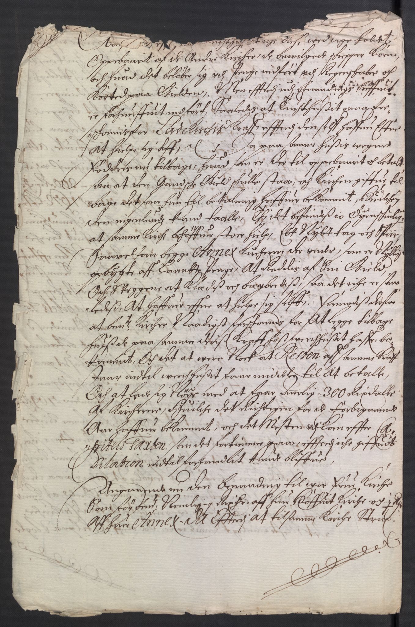 Rentekammeret inntil 1814, Reviderte regnskaper, Kirkeregnskap, AV/RA-EA-4067/Rf/L0121: Kirkeregnskap, 1656-1679, s. 253