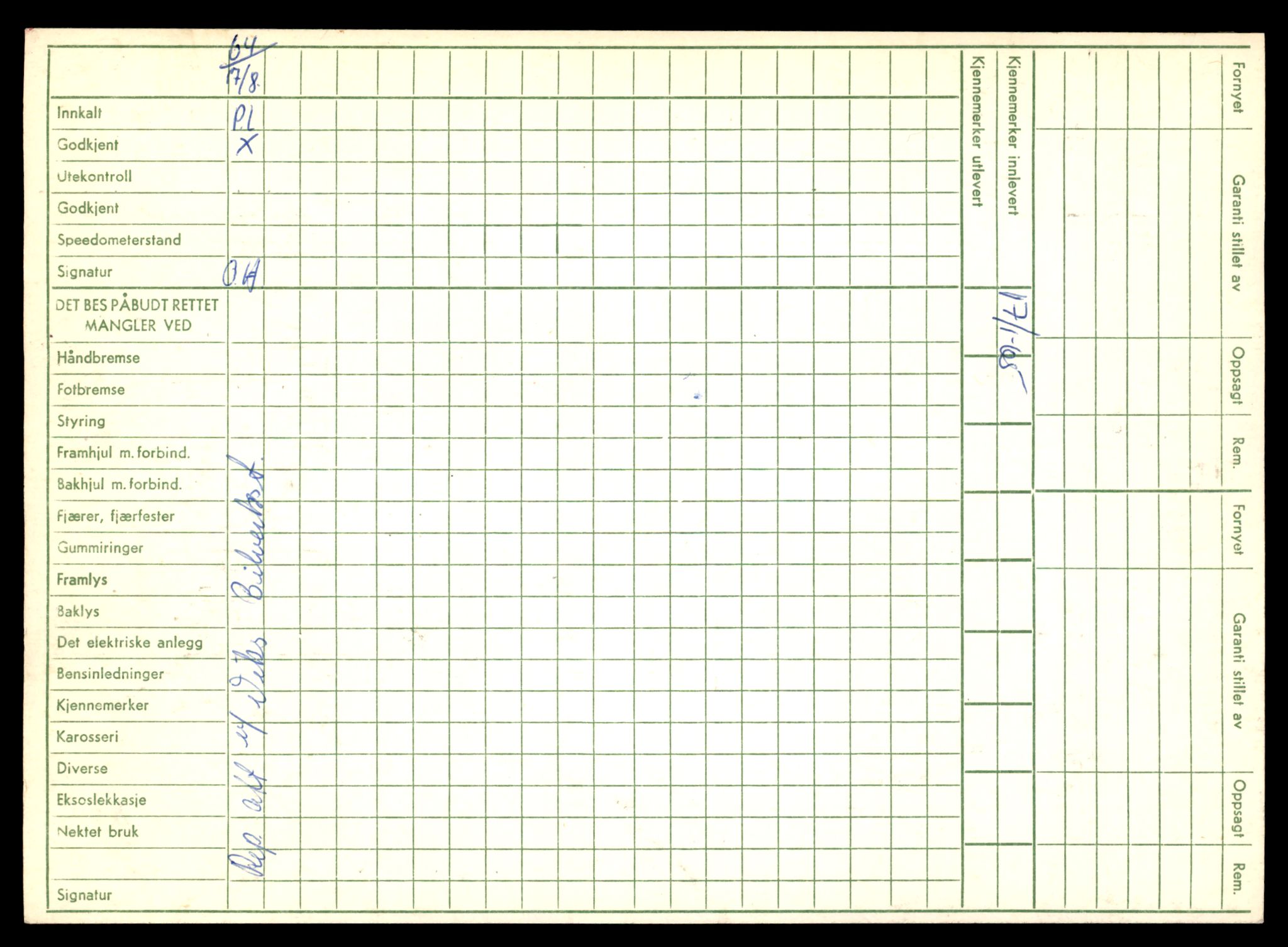 Møre og Romsdal vegkontor - Ålesund trafikkstasjon, AV/SAT-A-4099/F/Fe/L0032: Registreringskort for kjøretøy T 11997 - T 12149, 1927-1998, s. 952