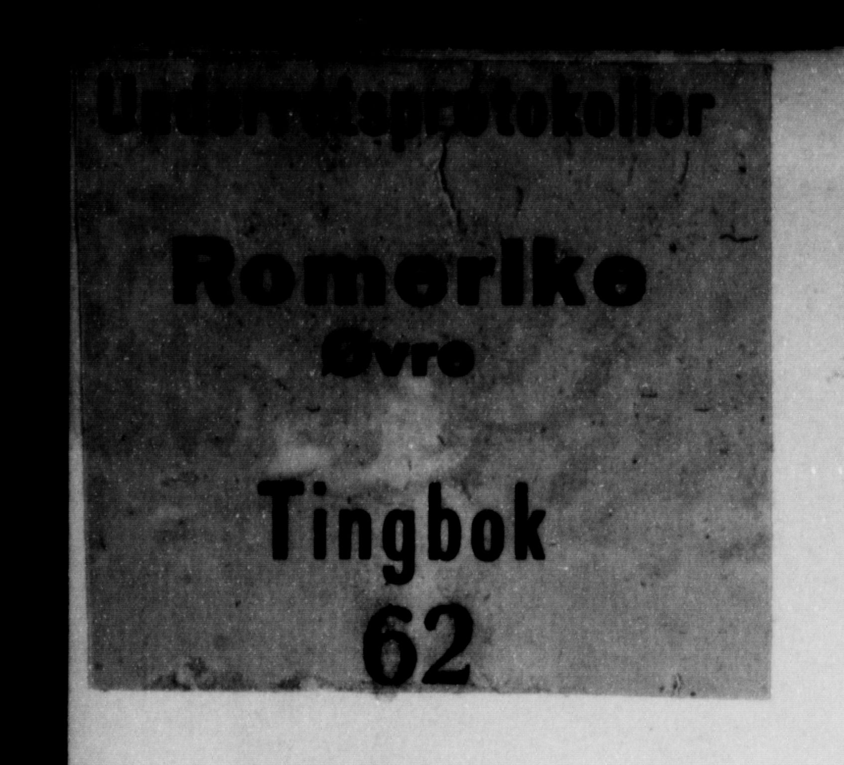 Øvre Romerike sorenskriveri, SAO/A-10649/F/Fb/L0066: Tingbok 66, 1794-1800