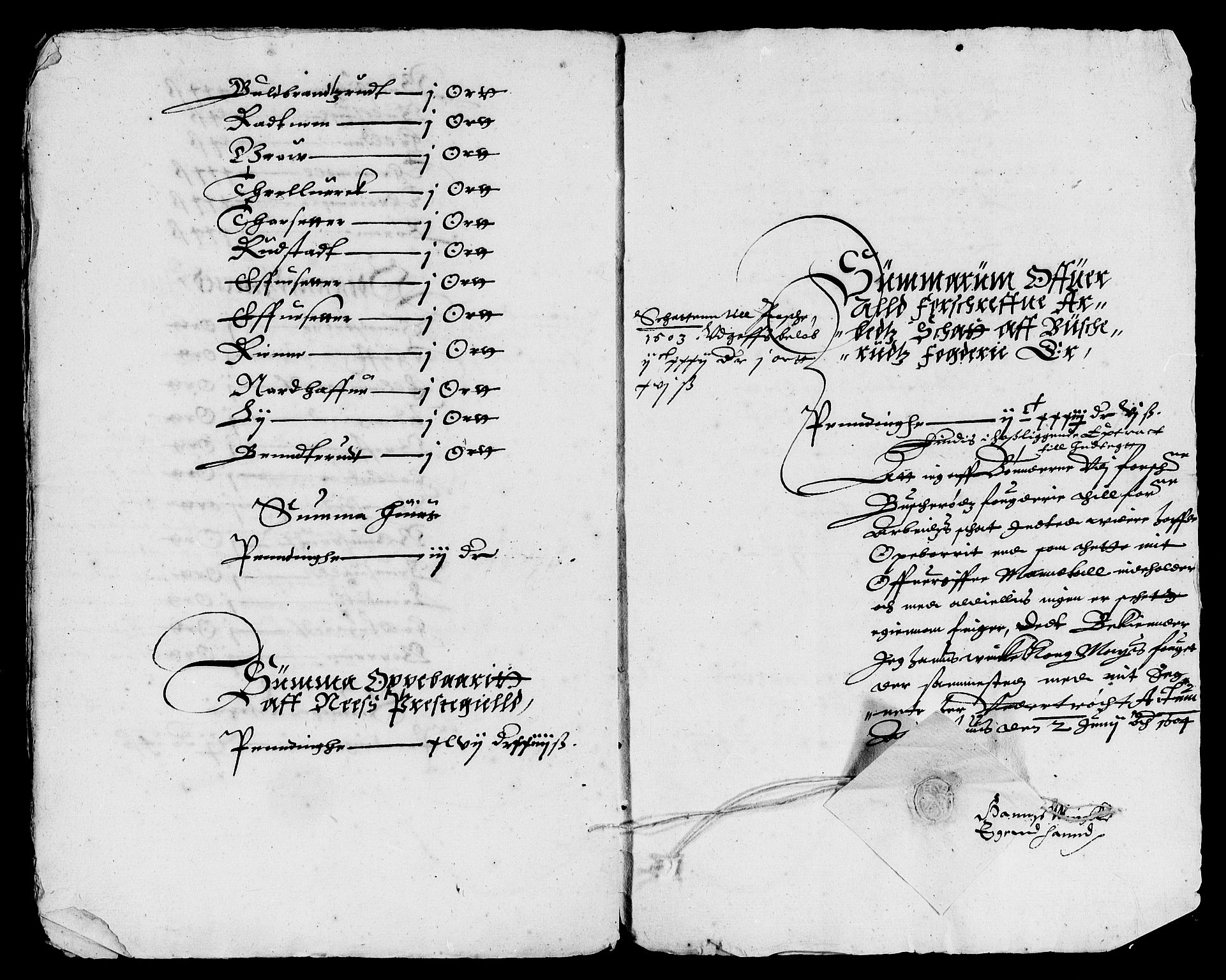 Rentekammeret inntil 1814, Reviderte regnskaper, Lensregnskaper, AV/RA-EA-5023/R/Rb/Rba/L0019: Akershus len, 1604-1605