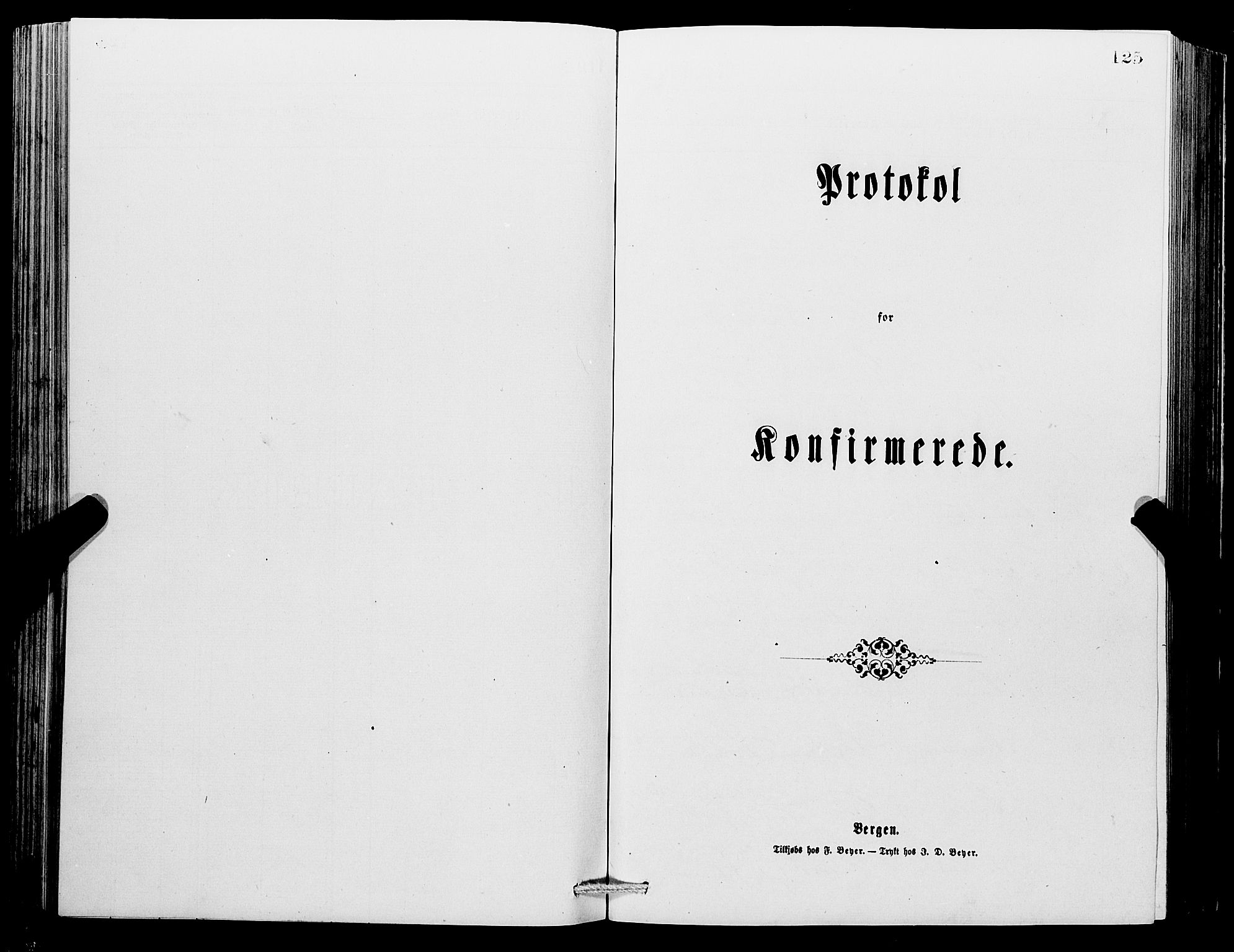 Ullensvang sokneprestembete, SAB/A-78701/H/Hab: Klokkerbok nr. C 2, 1871-1899, s. 125