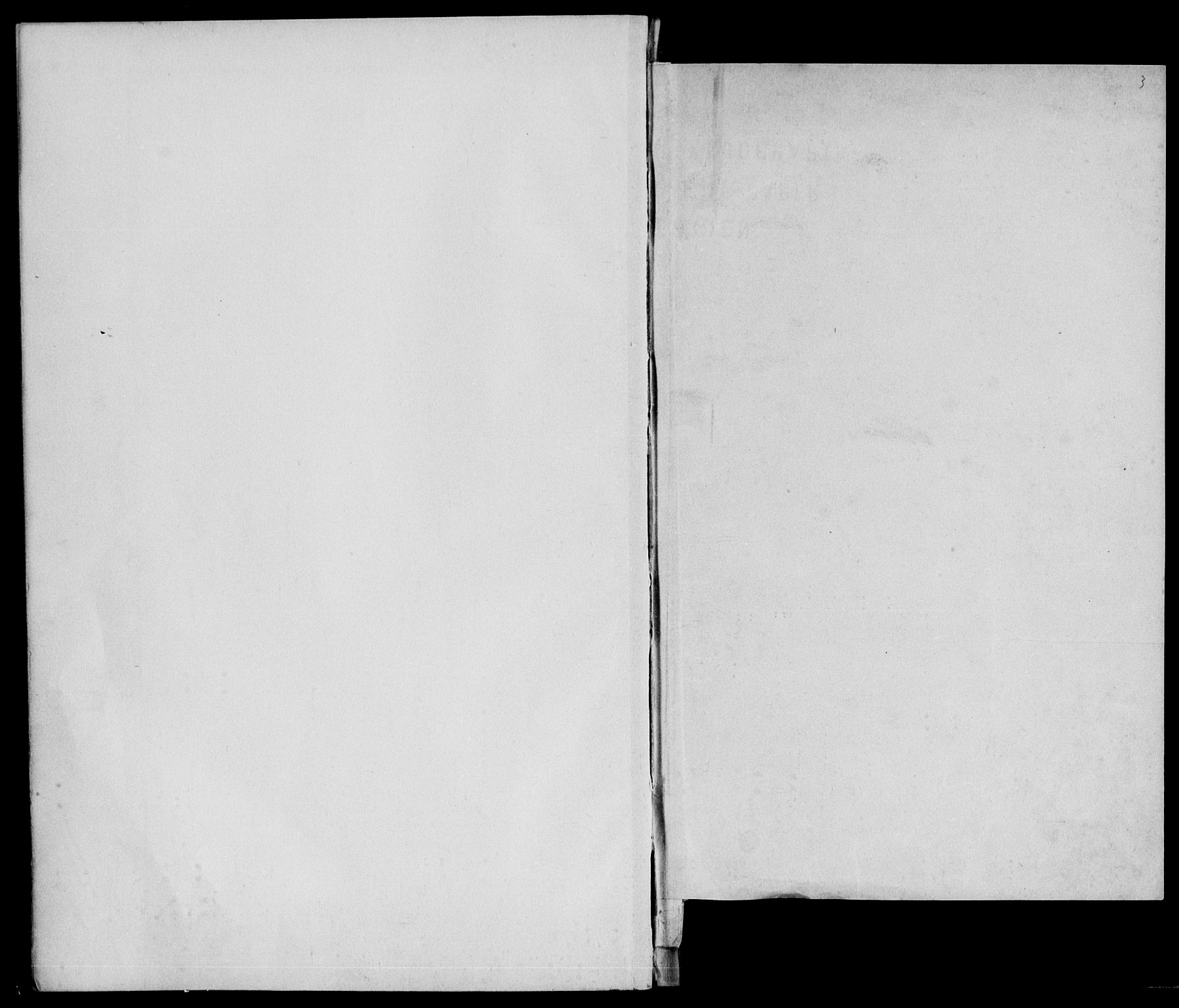 Nordhordland sorenskrivar, SAB/A-2901/1/G/Ga/Gaaa/L0009a: Panteregister nr. II.A.a.9a, 1851-1893, s. 3