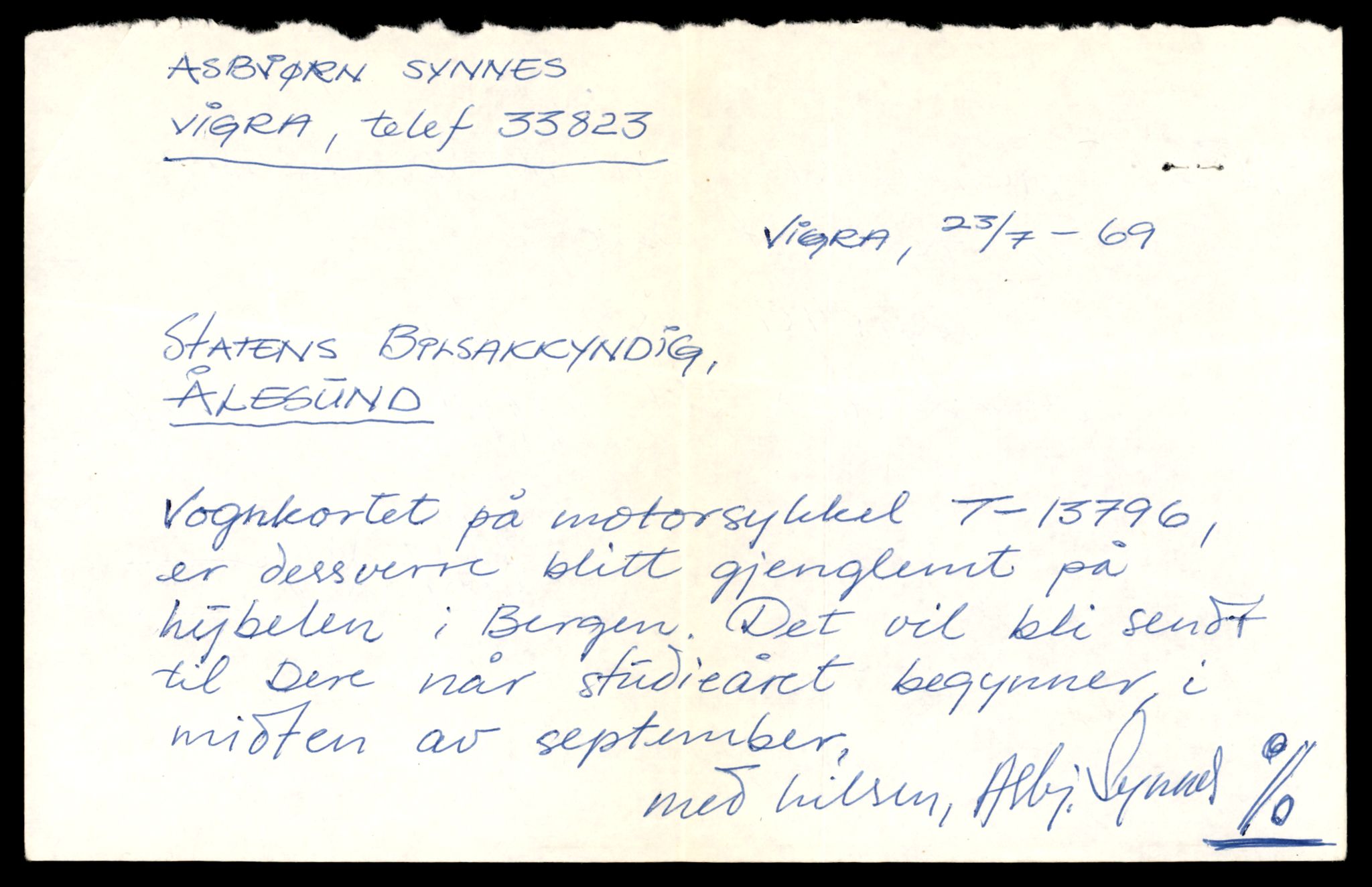 Møre og Romsdal vegkontor - Ålesund trafikkstasjon, AV/SAT-A-4099/F/Fe/L0041: Registreringskort for kjøretøy T 13710 - T 13905, 1927-1998, s. 1509
