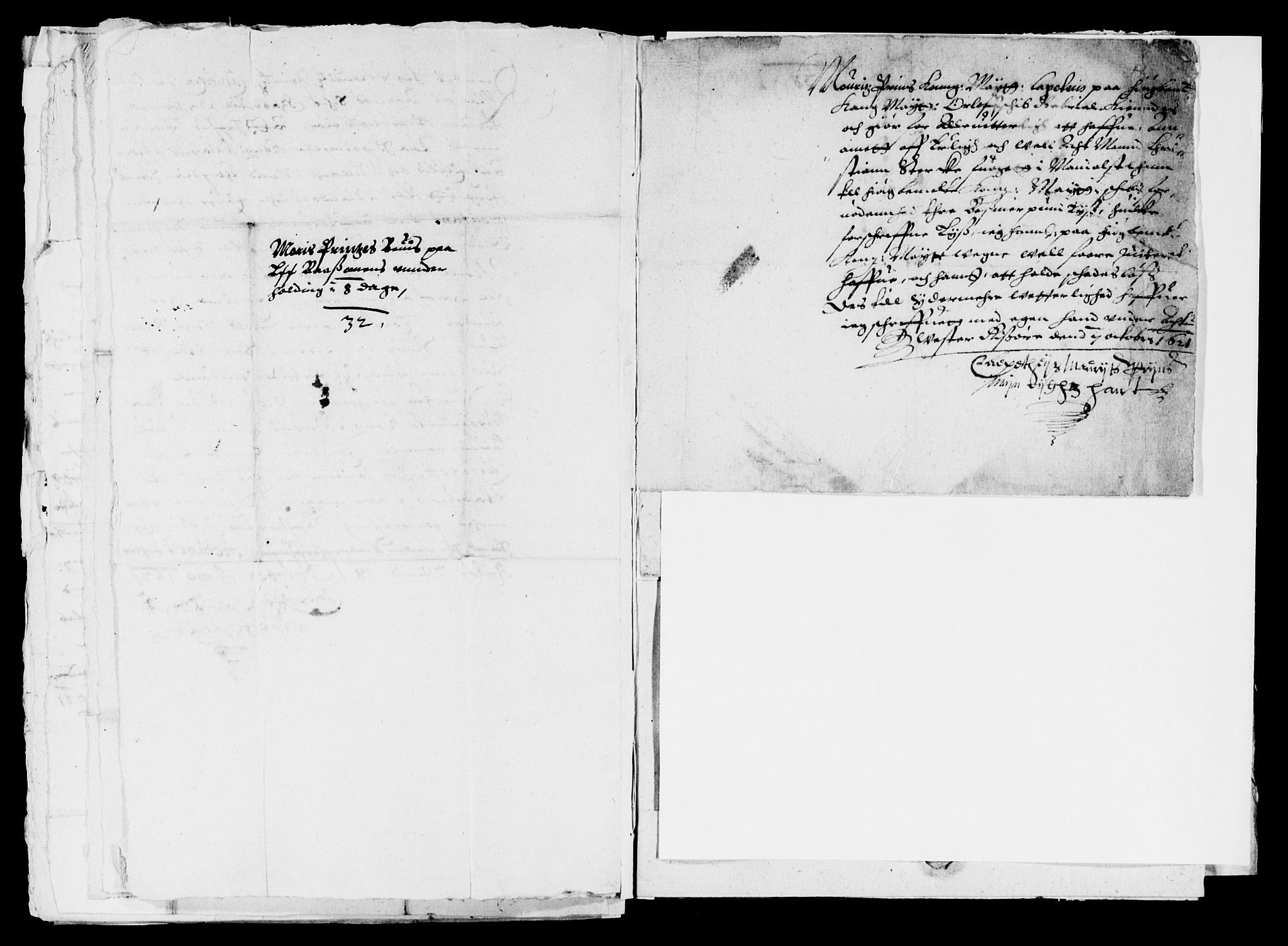 Rentekammeret inntil 1814, Reviderte regnskaper, Lensregnskaper, AV/RA-EA-5023/R/Rb/Rbq/L0013: Nedenes len. Mandals len. Råbyggelag., 1620-1623