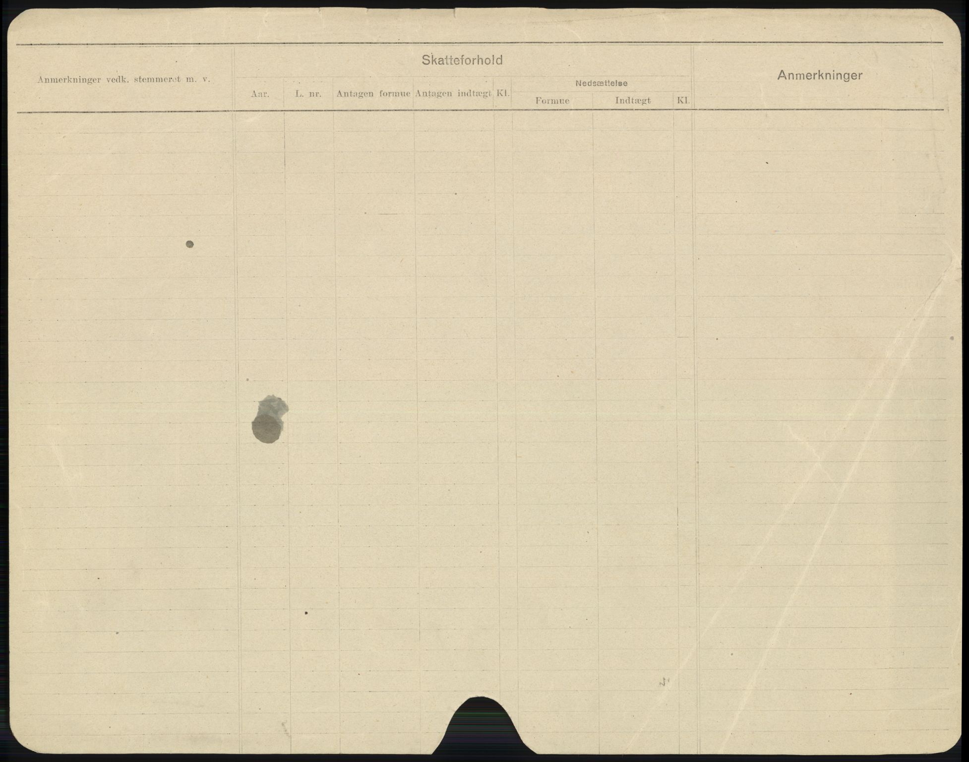 Skien folkeregister, AV/SAKO-A-425/H/Ha/L0001: Døde, 1916-1929, s. 1052