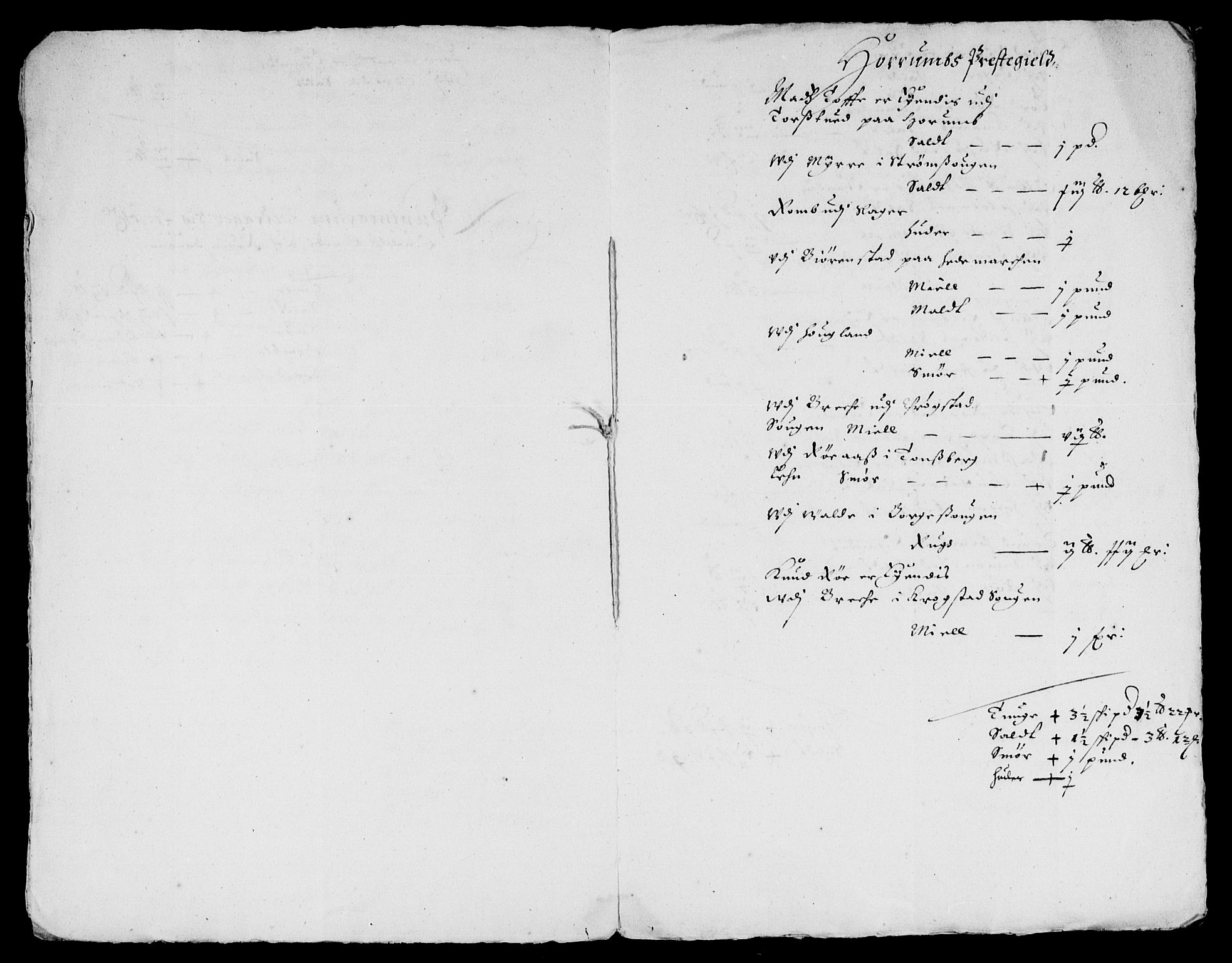 Rentekammeret inntil 1814, Reviderte regnskaper, Lensregnskaper, RA/EA-5023/R/Rb/Rba/L0212: Akershus len, 1652-1653