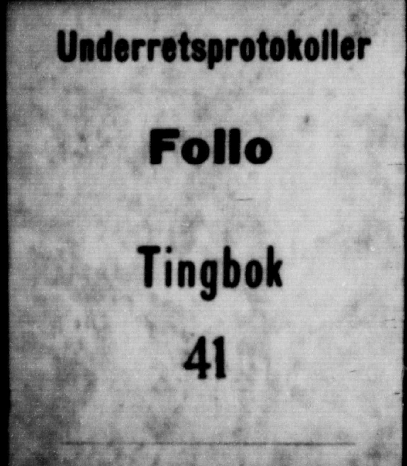 Follo sorenskriveri, SAO/A-10274/F/Fb/Fba/L0041: Tingbok, 1765-1772
