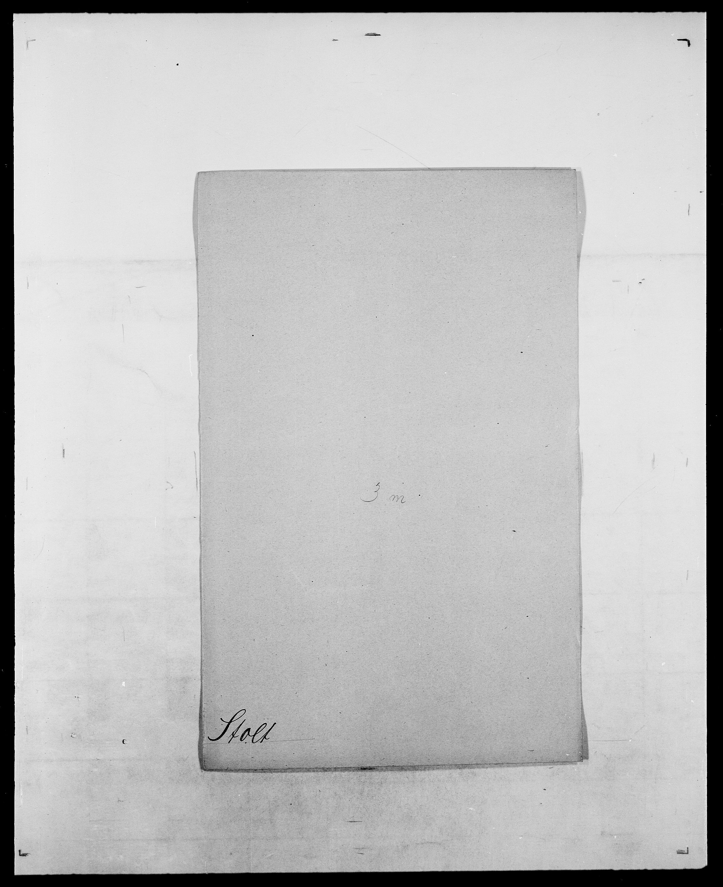 Delgobe, Charles Antoine - samling, AV/SAO-PAO-0038/D/Da/L0037: Steen, Sthen, Stein - Svare, Svanige, Svanne, se også Svanning og Schwane, s. 436