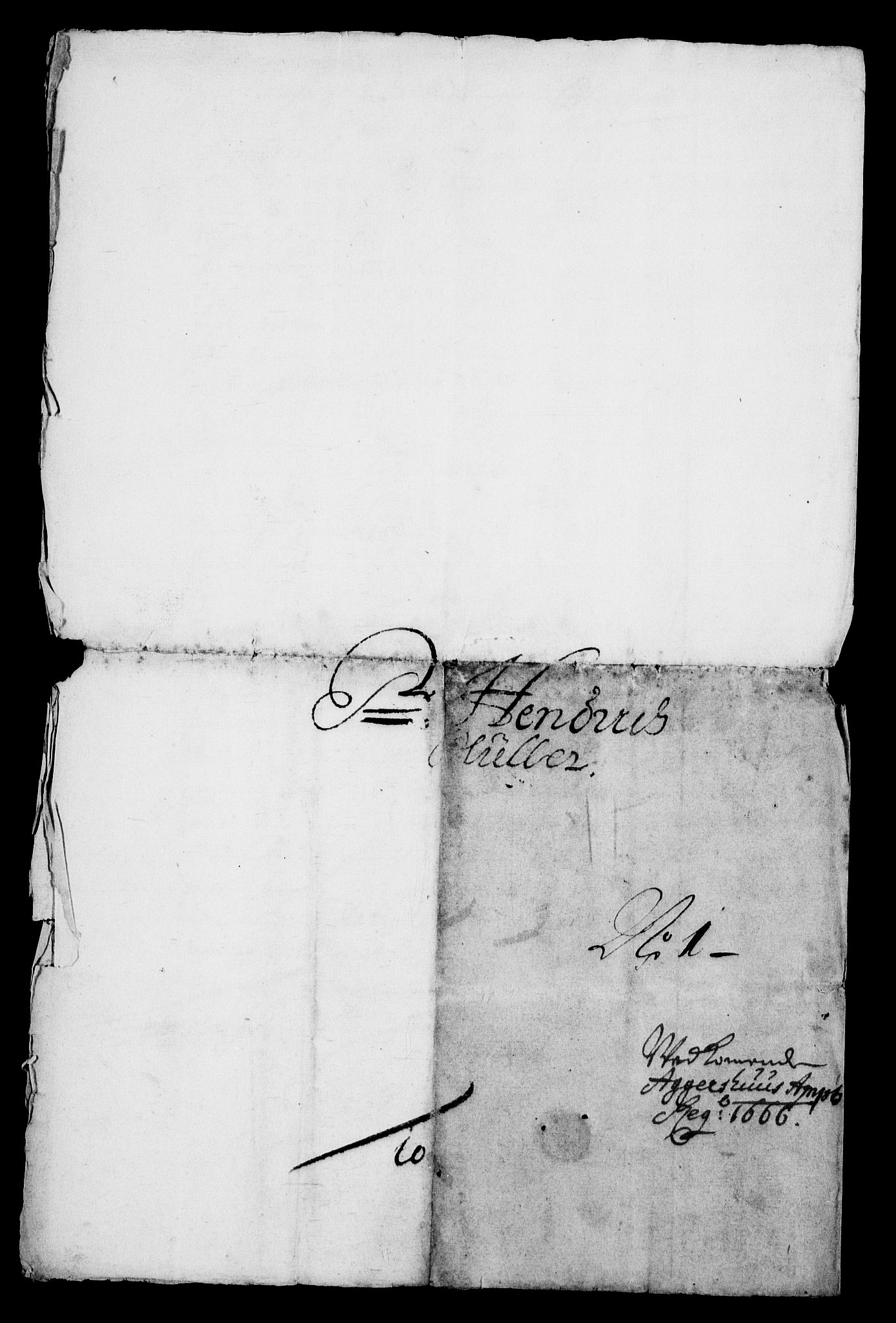 Rentekammeret inntil 1814, Realistisk ordnet avdeling, RA/EA-4070/On/L0010: [Jj 11]: Salg av krongods i Norge, 1661-1704, s. 243