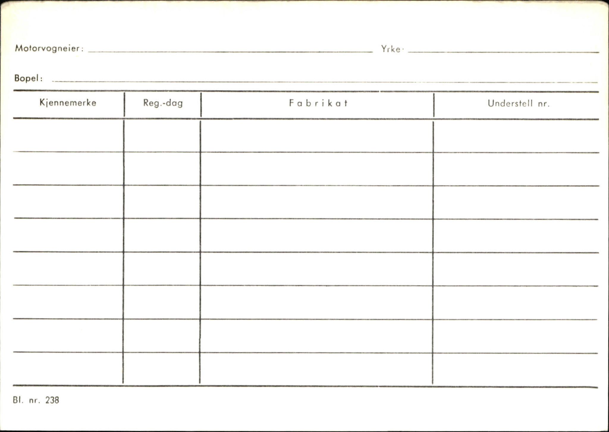 Statens vegvesen, Sogn og Fjordane vegkontor, AV/SAB-A-5301/4/F/L0132: Eigarregister Askvoll A-Å. Balestrand A-Å, 1945-1975, s. 1880