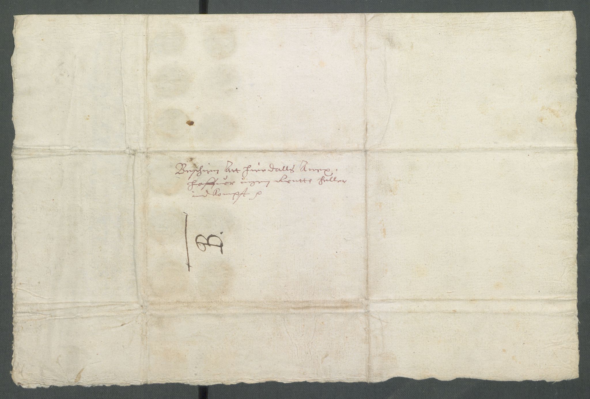 Riksarkivets diplomsamling, AV/RA-EA-5965/F02/L0109: Dokumenter, 1600, s. 70