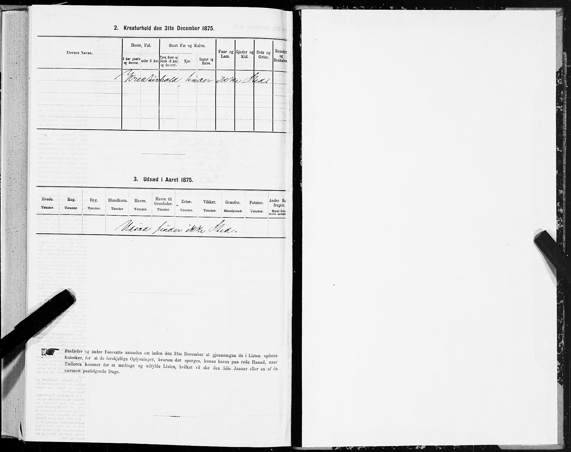 SAT, Folketelling 1875 for 1848P Steigen prestegjeld, 1875