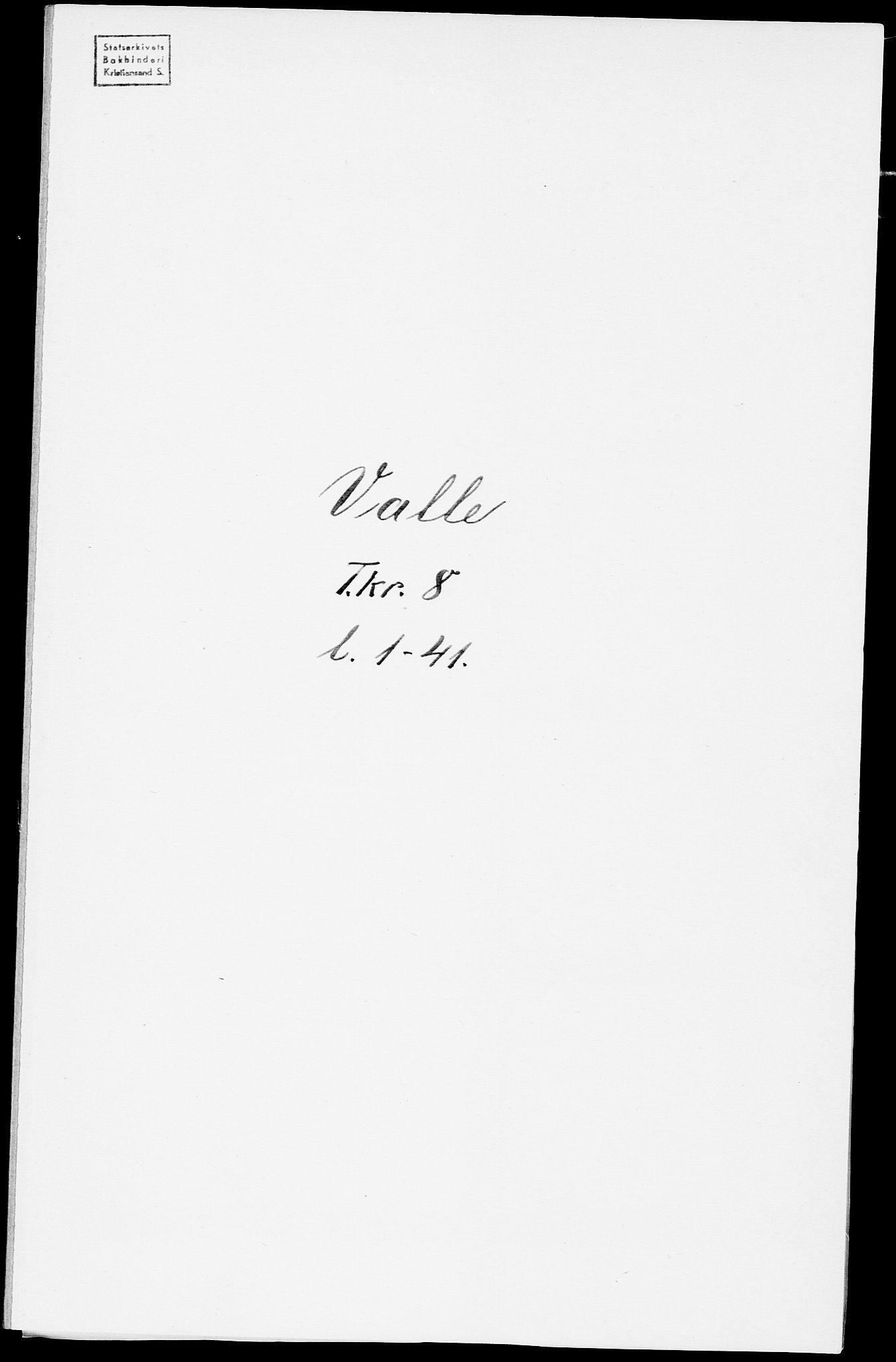 SAK, Folketelling 1875 for 0940P Valle prestegjeld, 1875, s. 766