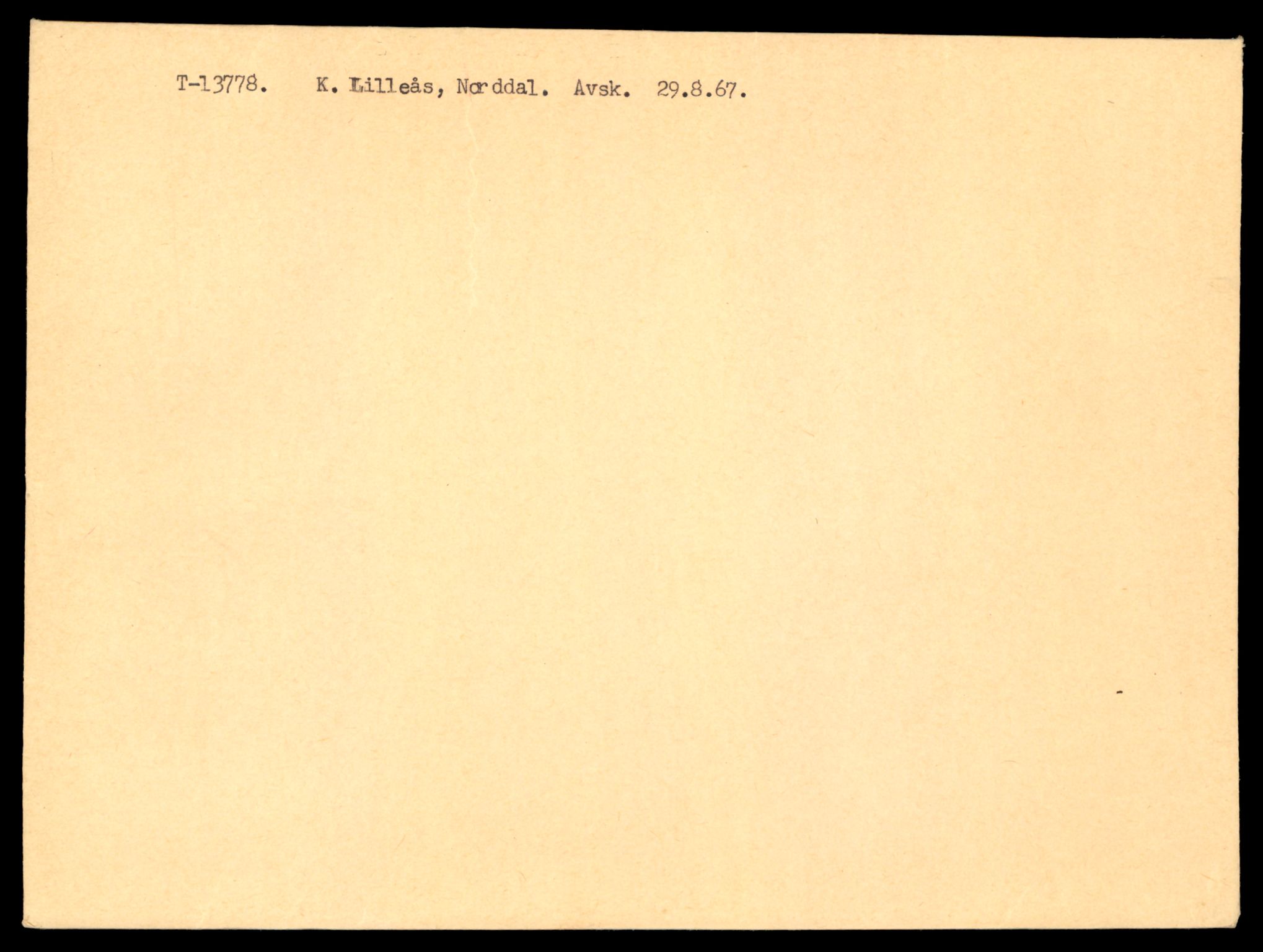 Møre og Romsdal vegkontor - Ålesund trafikkstasjon, AV/SAT-A-4099/F/Fe/L0041: Registreringskort for kjøretøy T 13710 - T 13905, 1927-1998, s. 1155