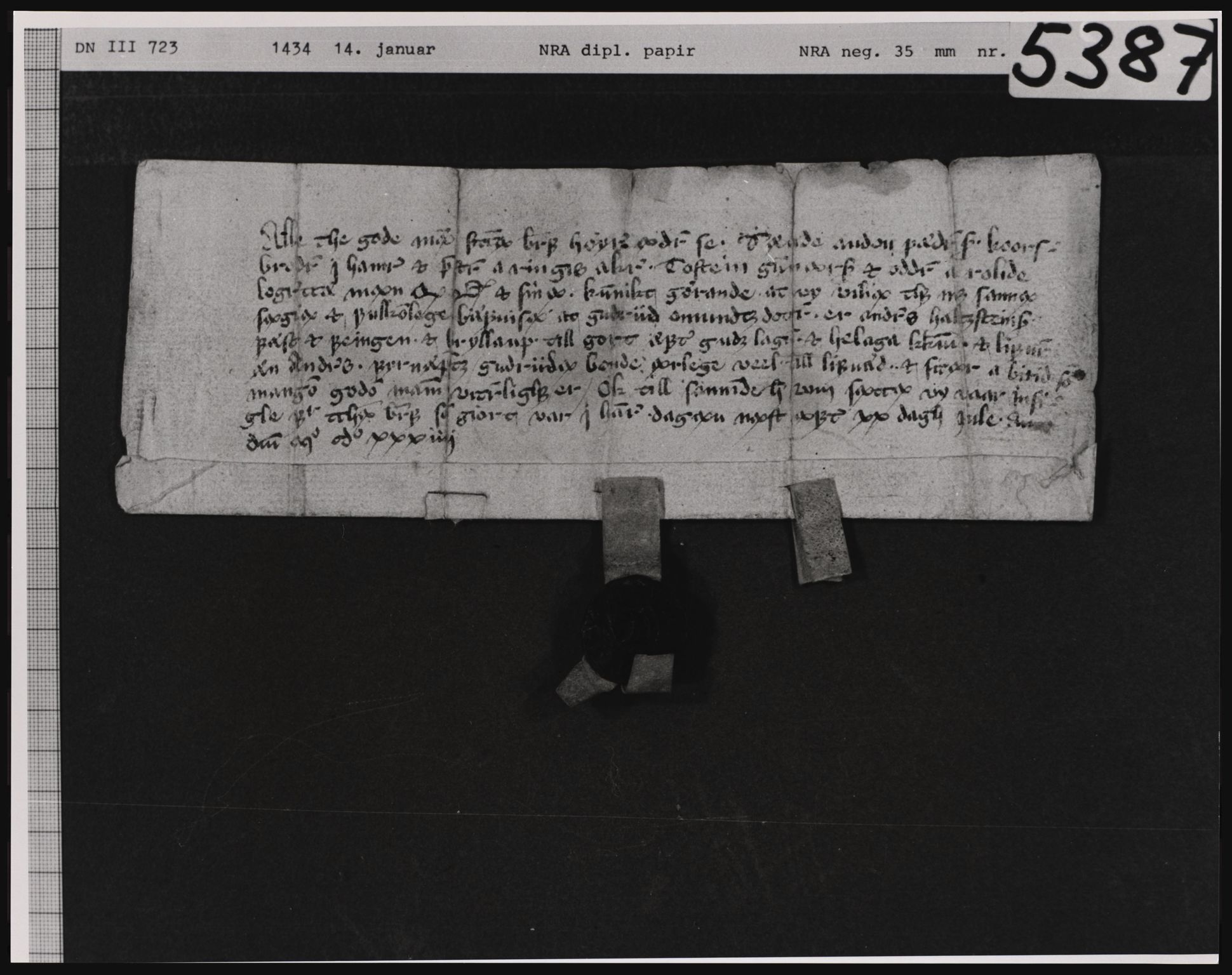 Riksarkivets diplomsamling, AV/RA-EA-5965/F02, 1395-1570, s. 132