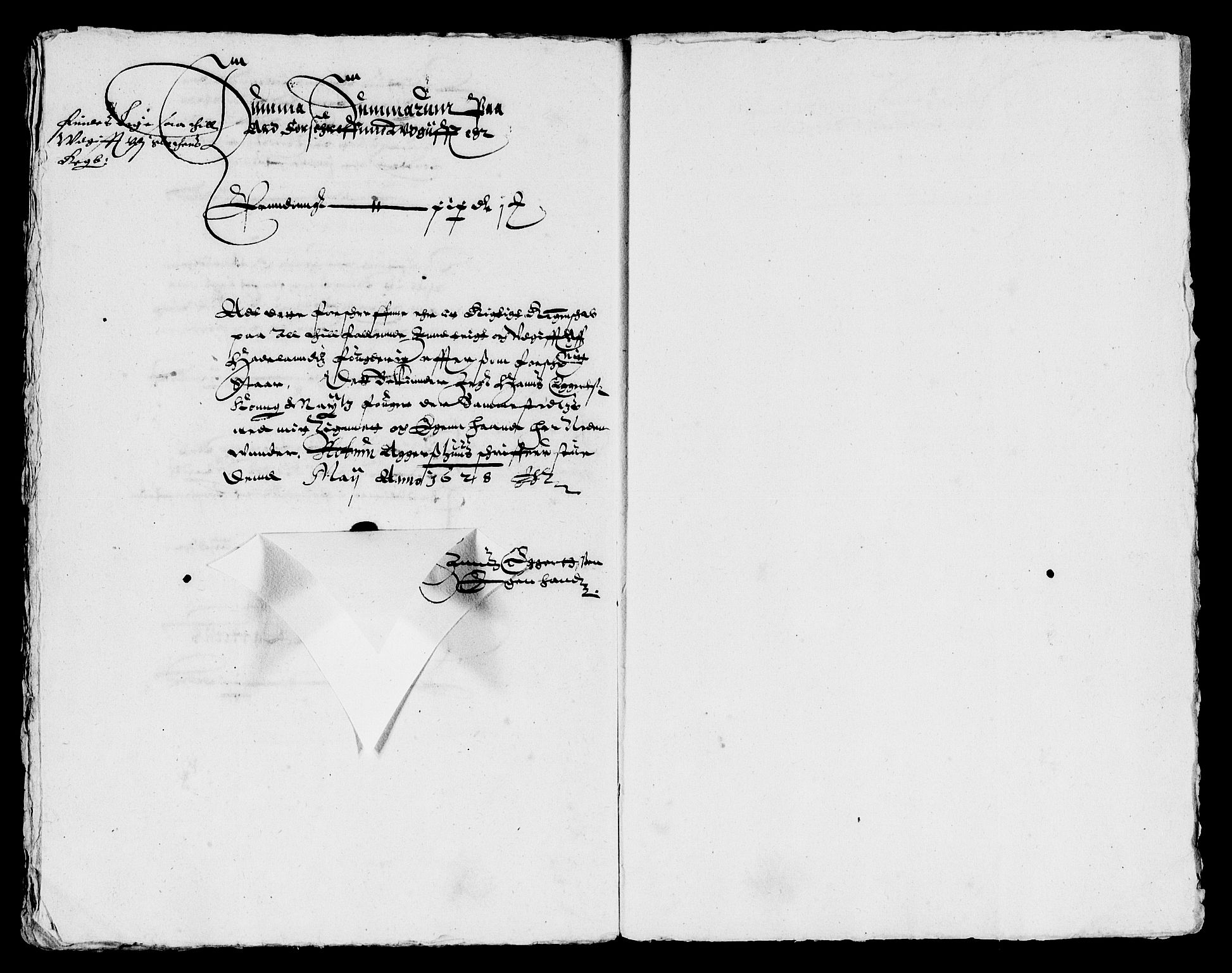 Rentekammeret inntil 1814, Reviderte regnskaper, Lensregnskaper, RA/EA-5023/R/Rb/Rba/L0081: Akershus len, 1627-1628