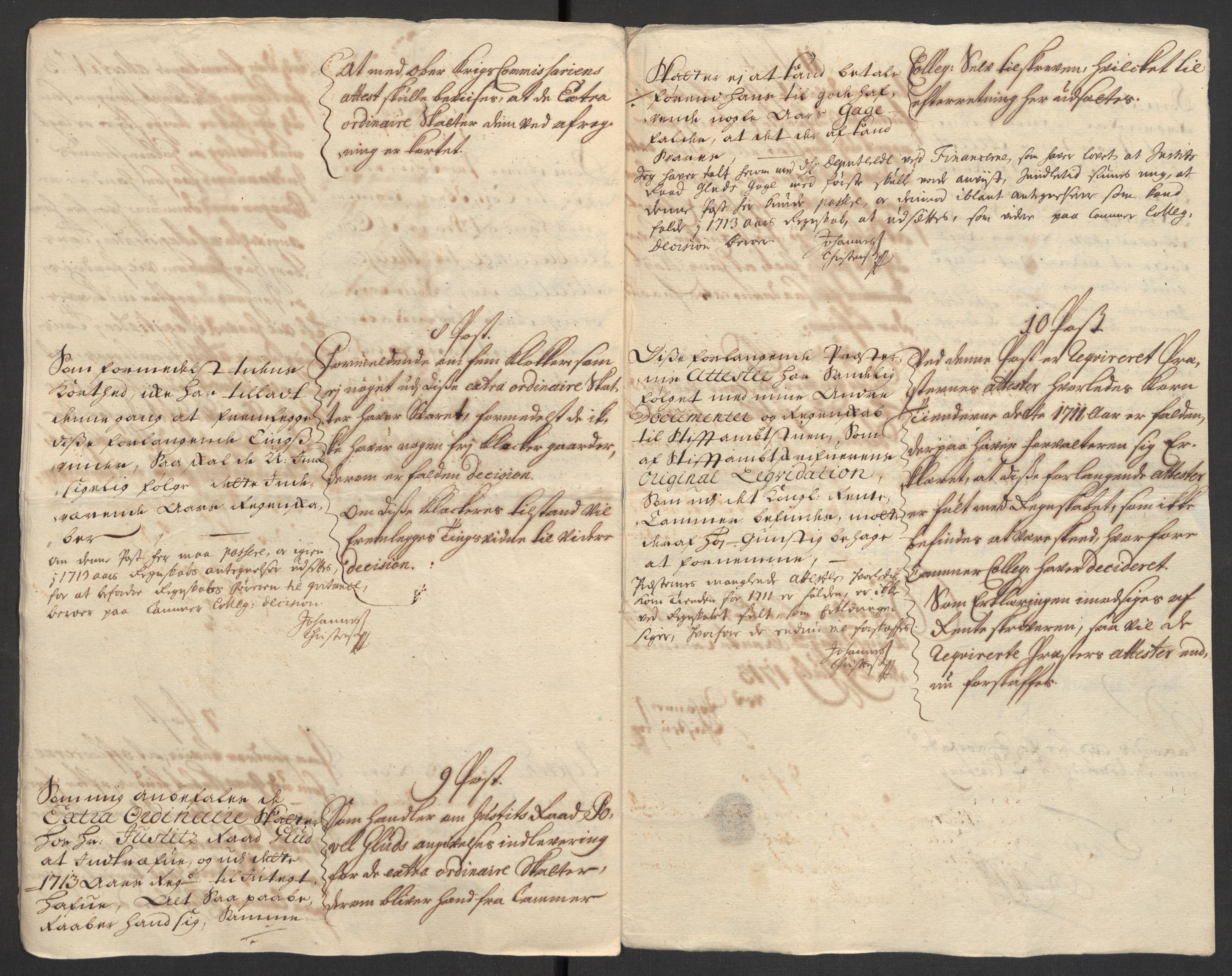 Rentekammeret inntil 1814, Reviderte regnskaper, Fogderegnskap, AV/RA-EA-4092/R32/L1876: Fogderegnskap Jarlsberg grevskap, 1711, s. 486