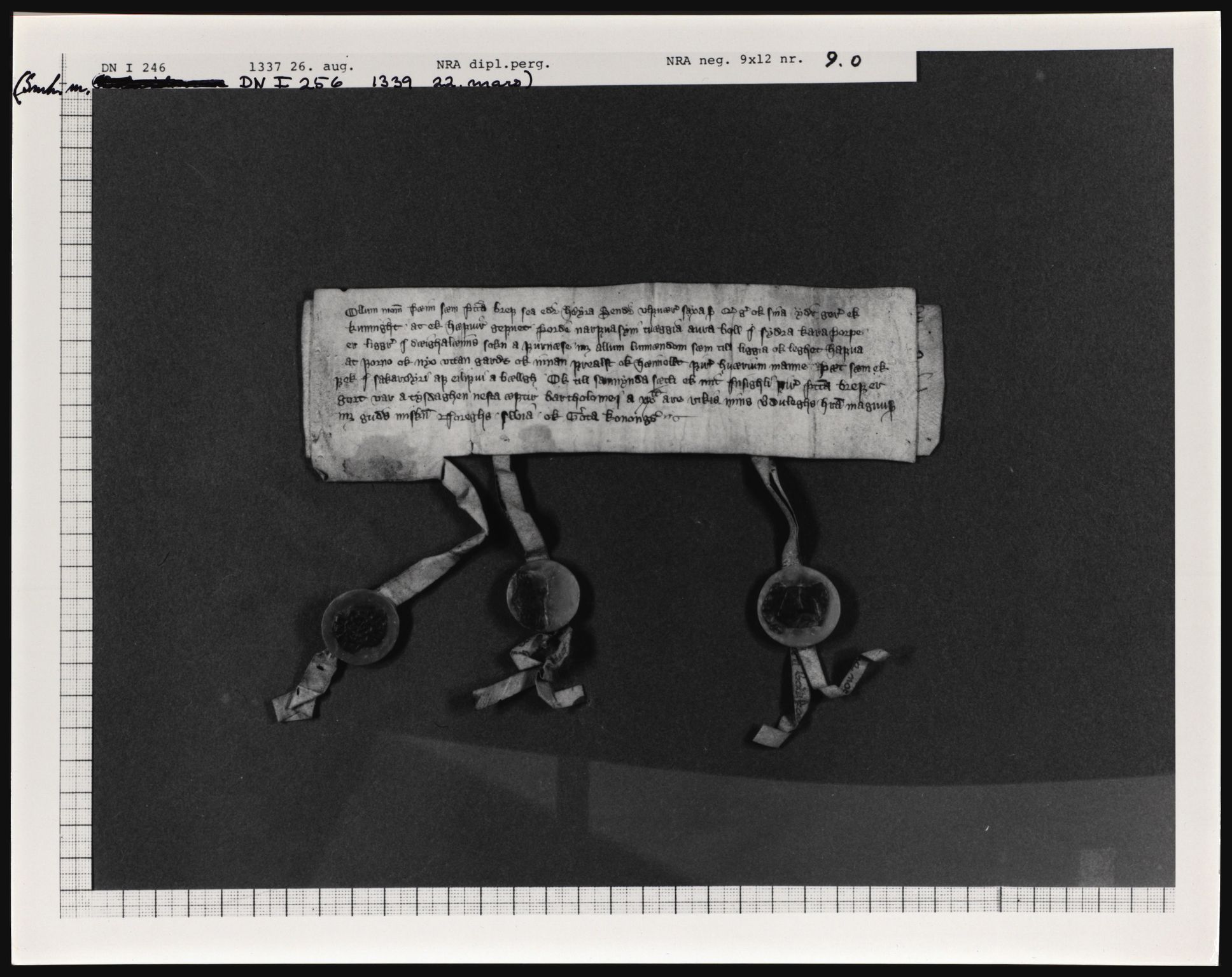 Riksarkivets diplomsamling, AV/RA-EA-5965/F01, 1333-1571, s. 465