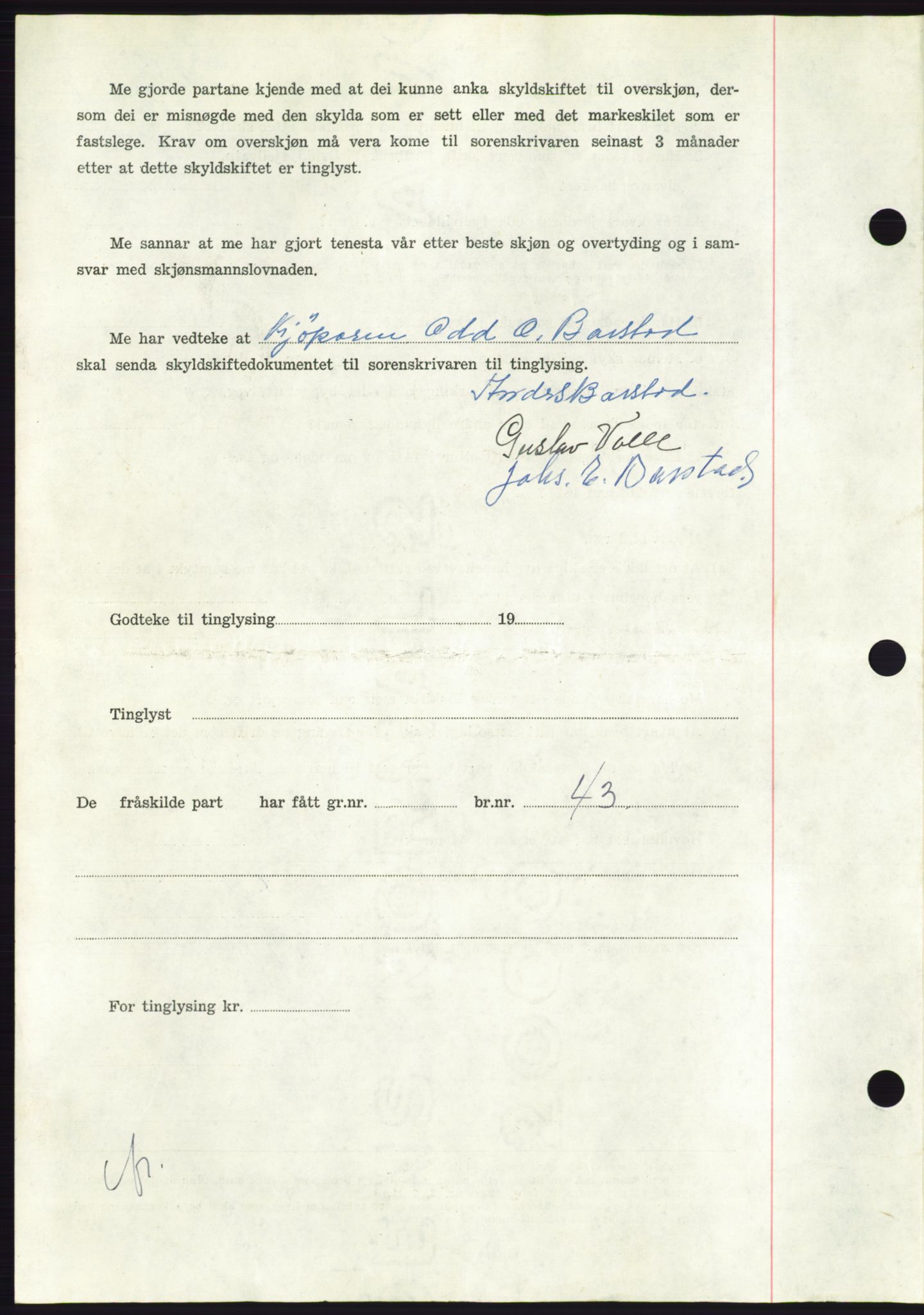 Søre Sunnmøre sorenskriveri, AV/SAT-A-4122/1/2/2C/L0110: Pantebok nr. 36A, 1958-1958, Dagboknr: 2138/1958